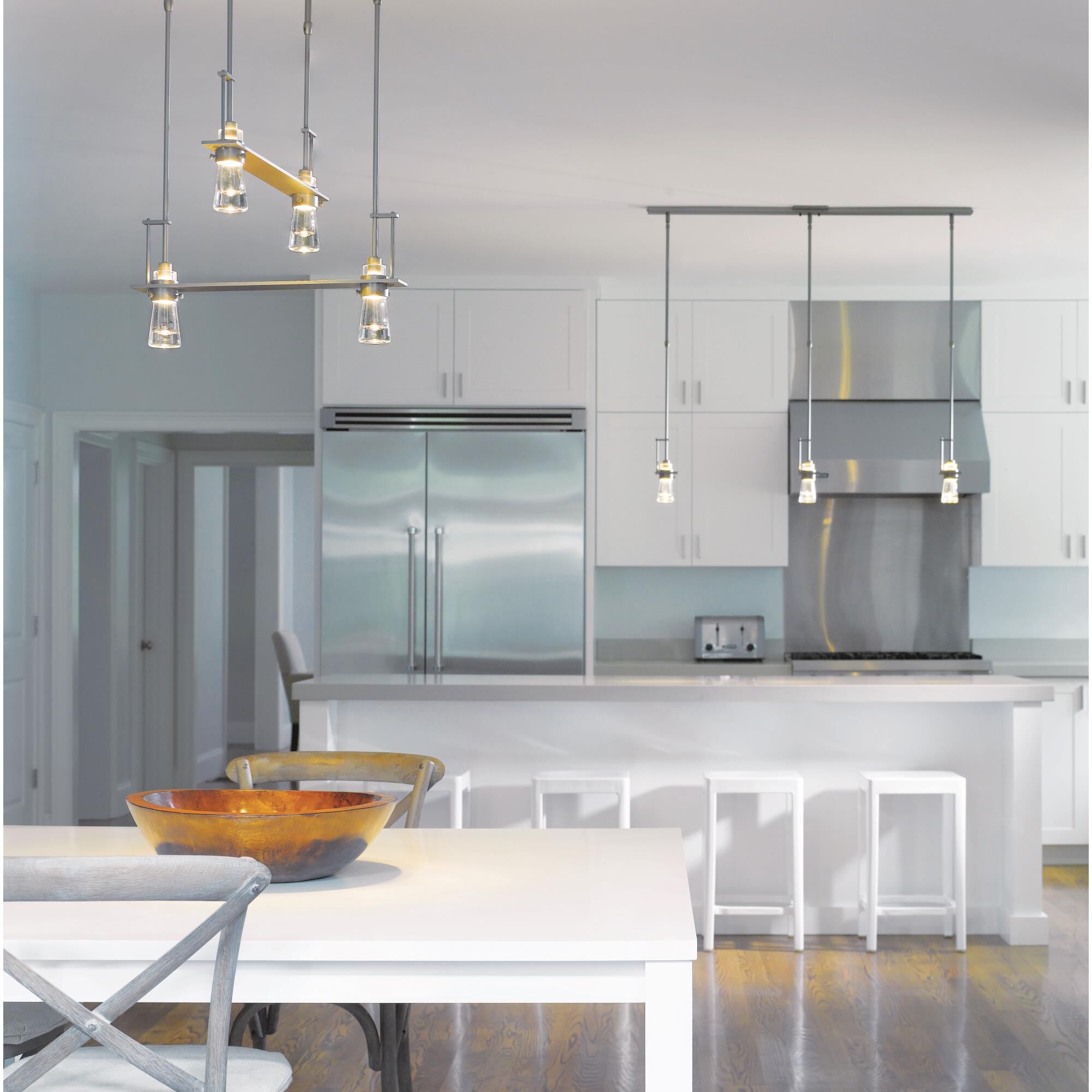 Erlenmeyer Mini Pendant by Hubbardton Forge