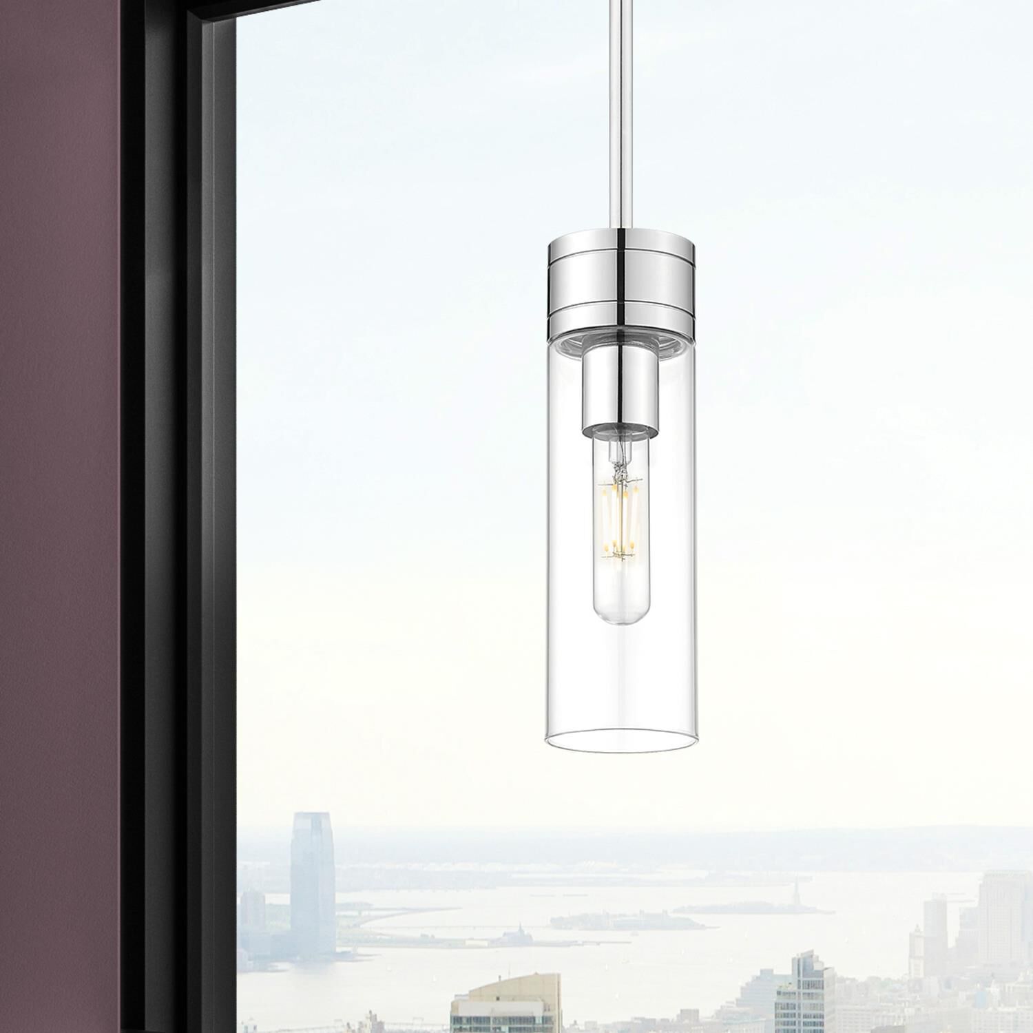 Bruno Marashlian Boreas 3 Inch Mini Pendant by Innovations Lighting