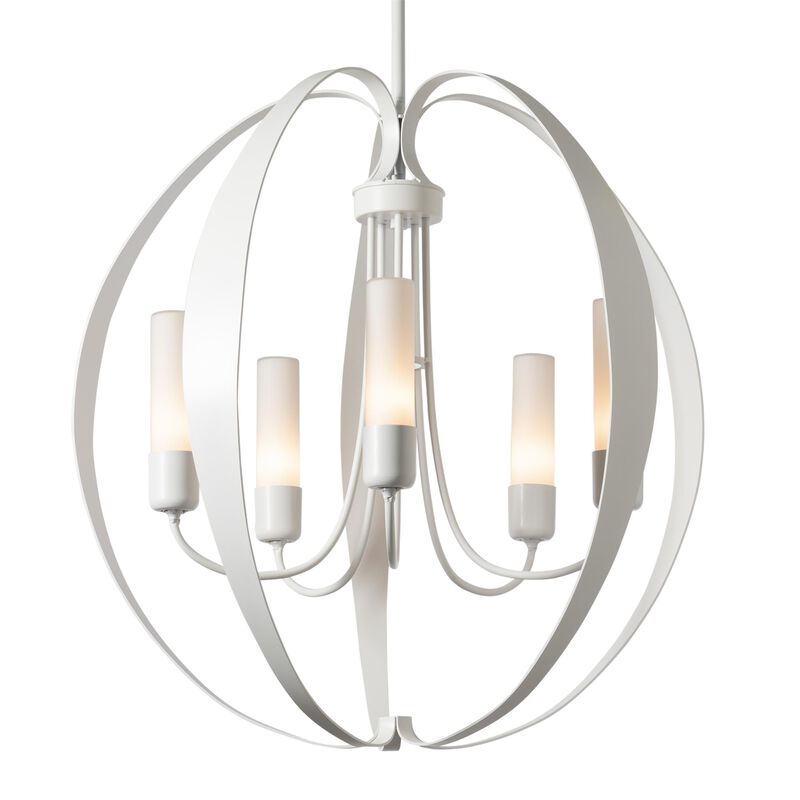 Pomme Large Outdoor Hanging Lantern by Hubbardton Forge