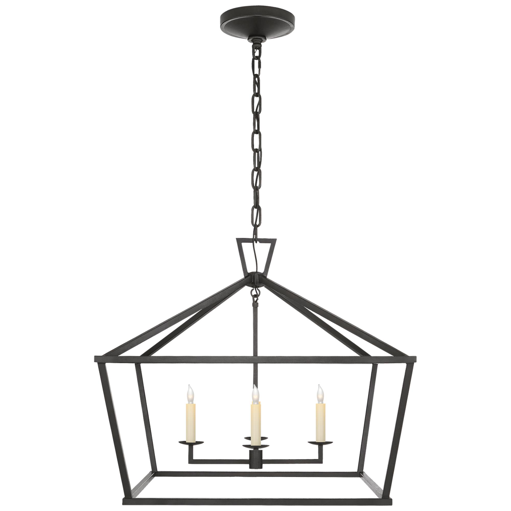 Shown in Aged Iron finish