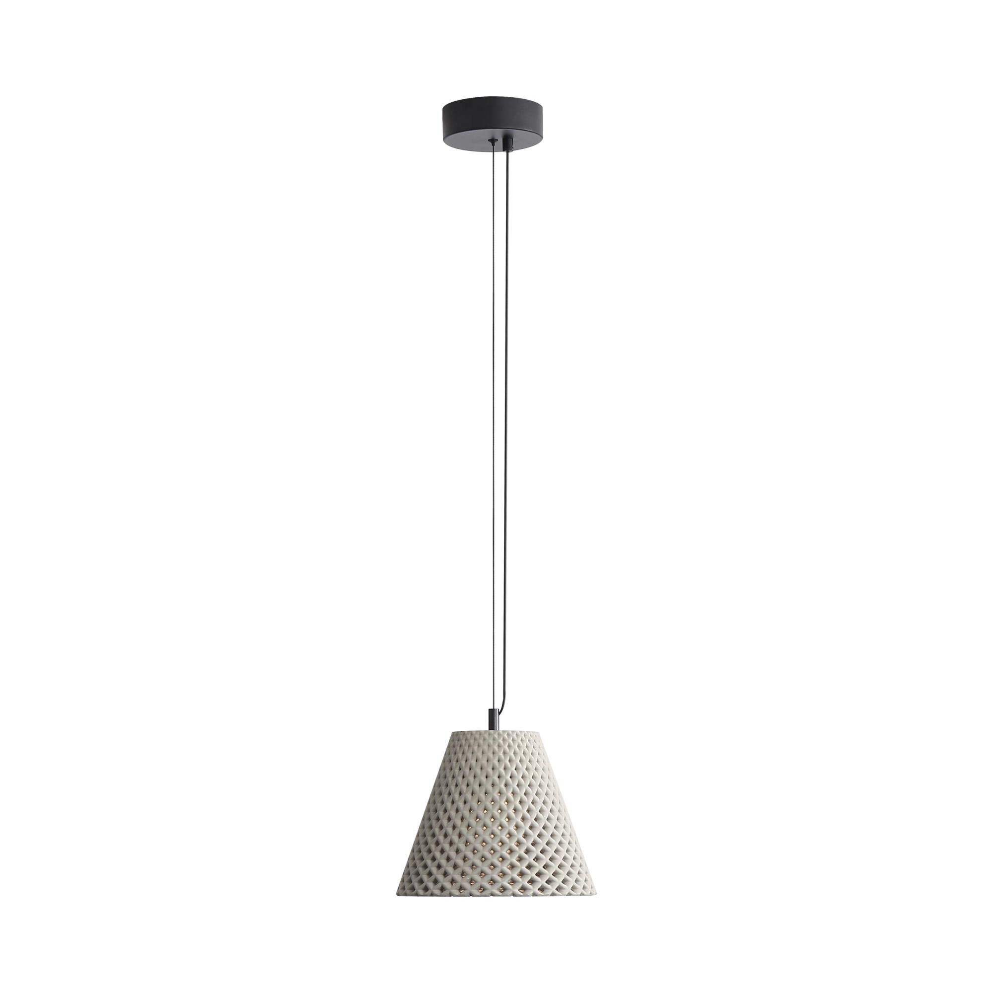 Clarus 10 Inch Mini Pendant by Golden Lighting