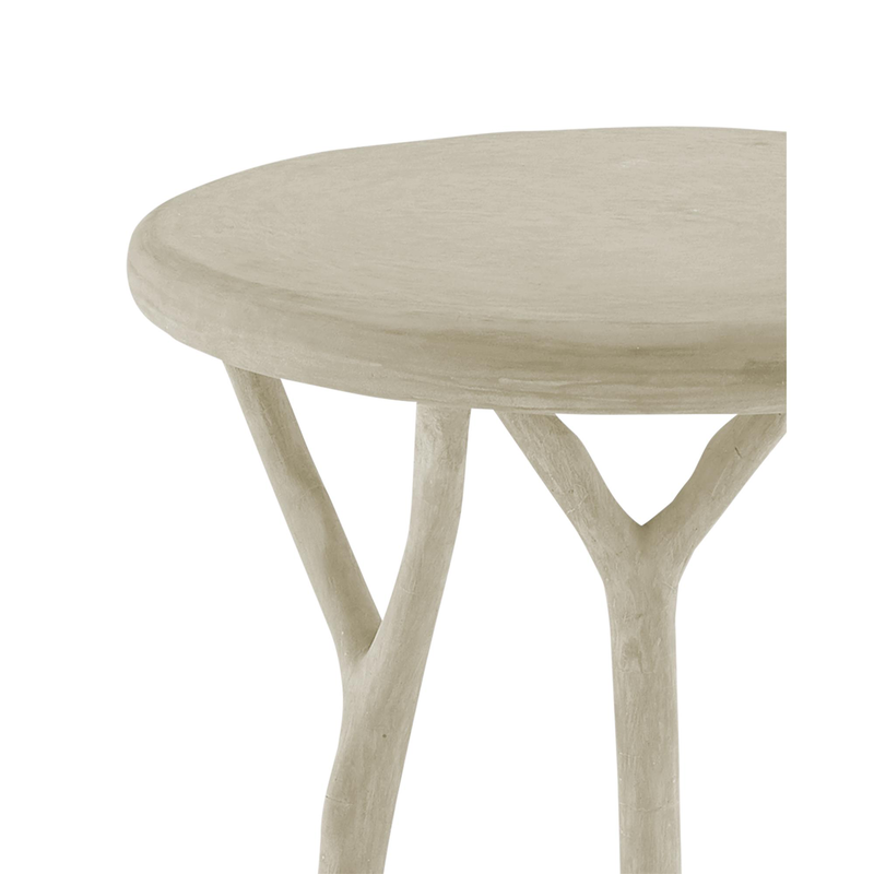Hidcote 14 Inch Accent Table by Currey and Company