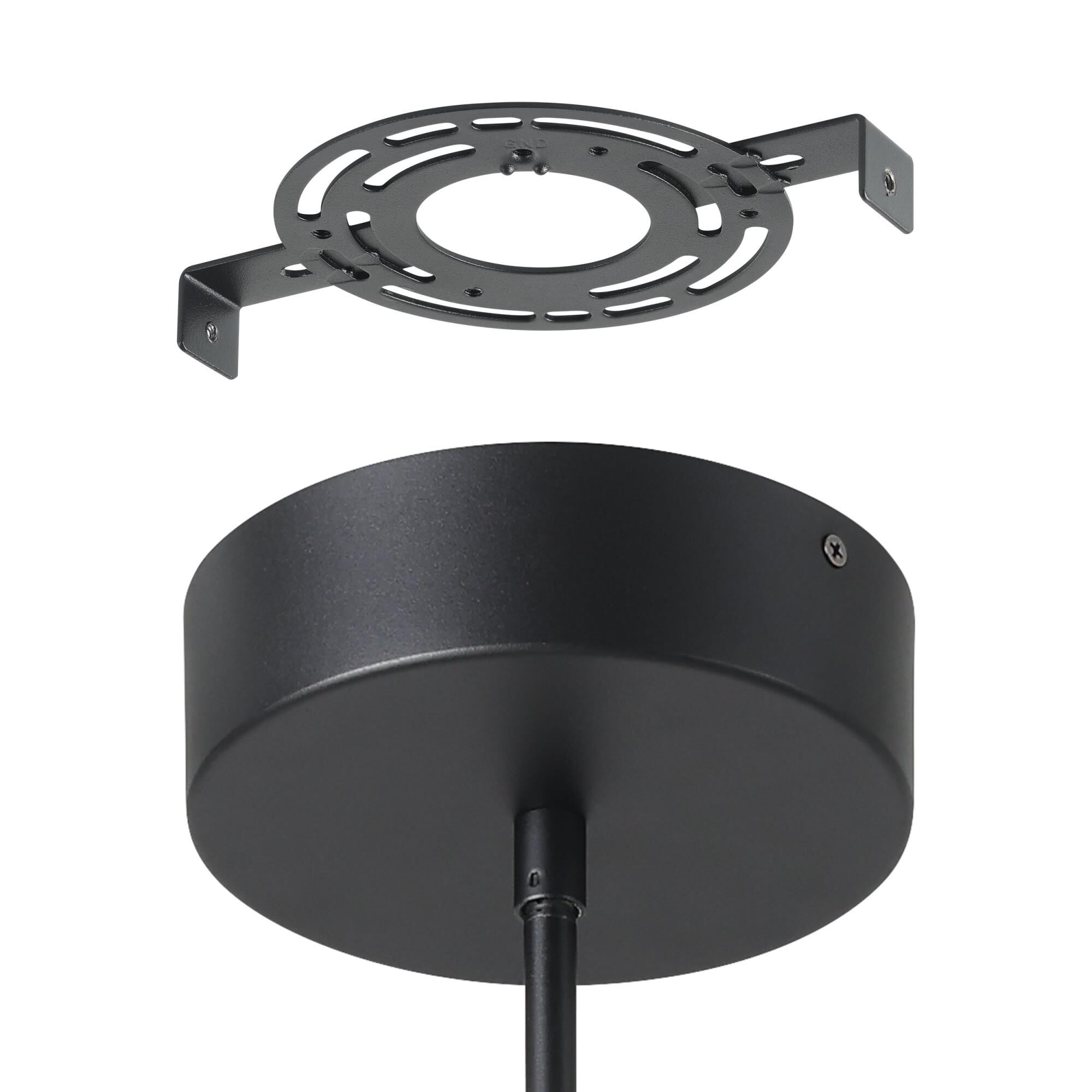 Alfie 30 Inch Chandelier by Eglo Lighting