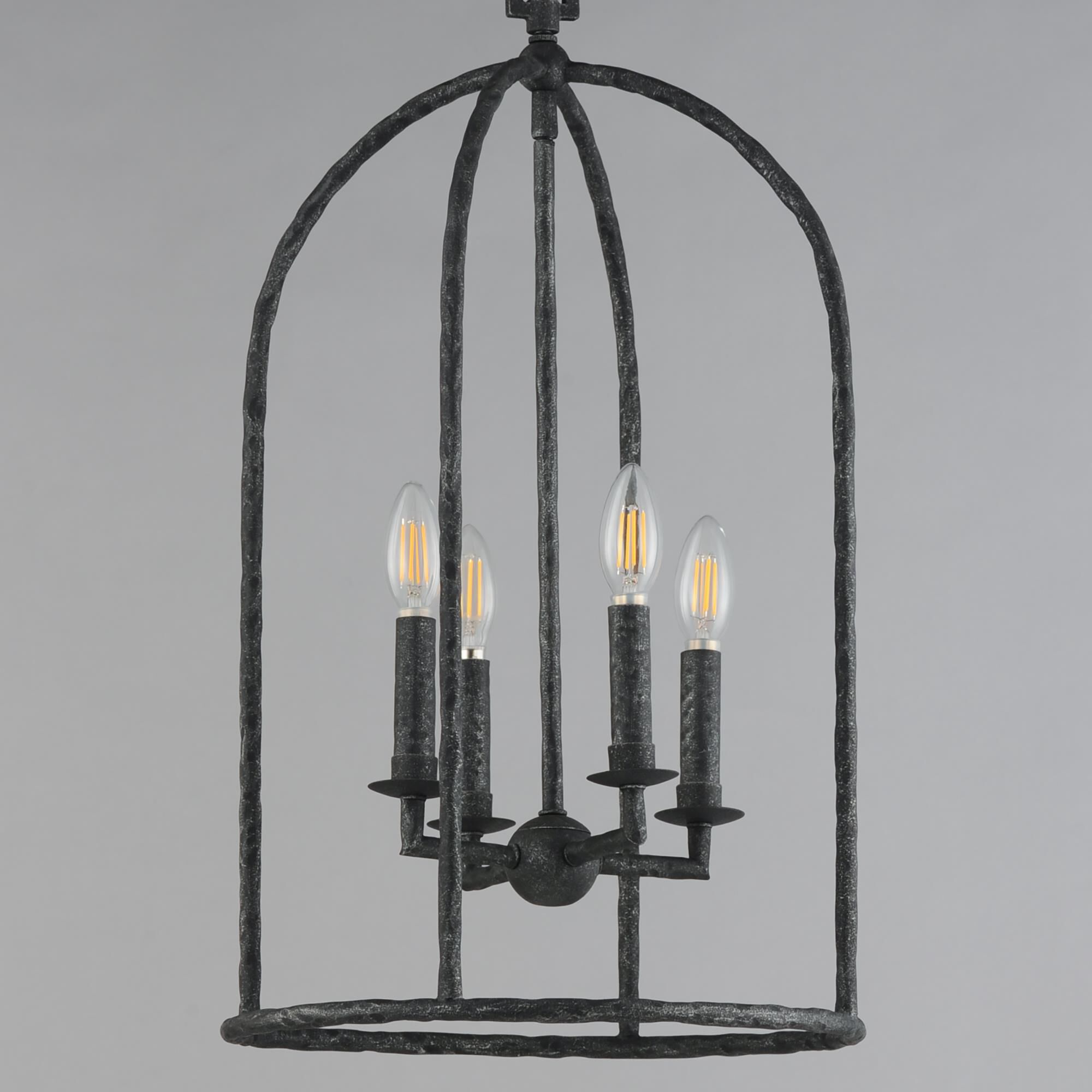 Shown in Blacksmith finish