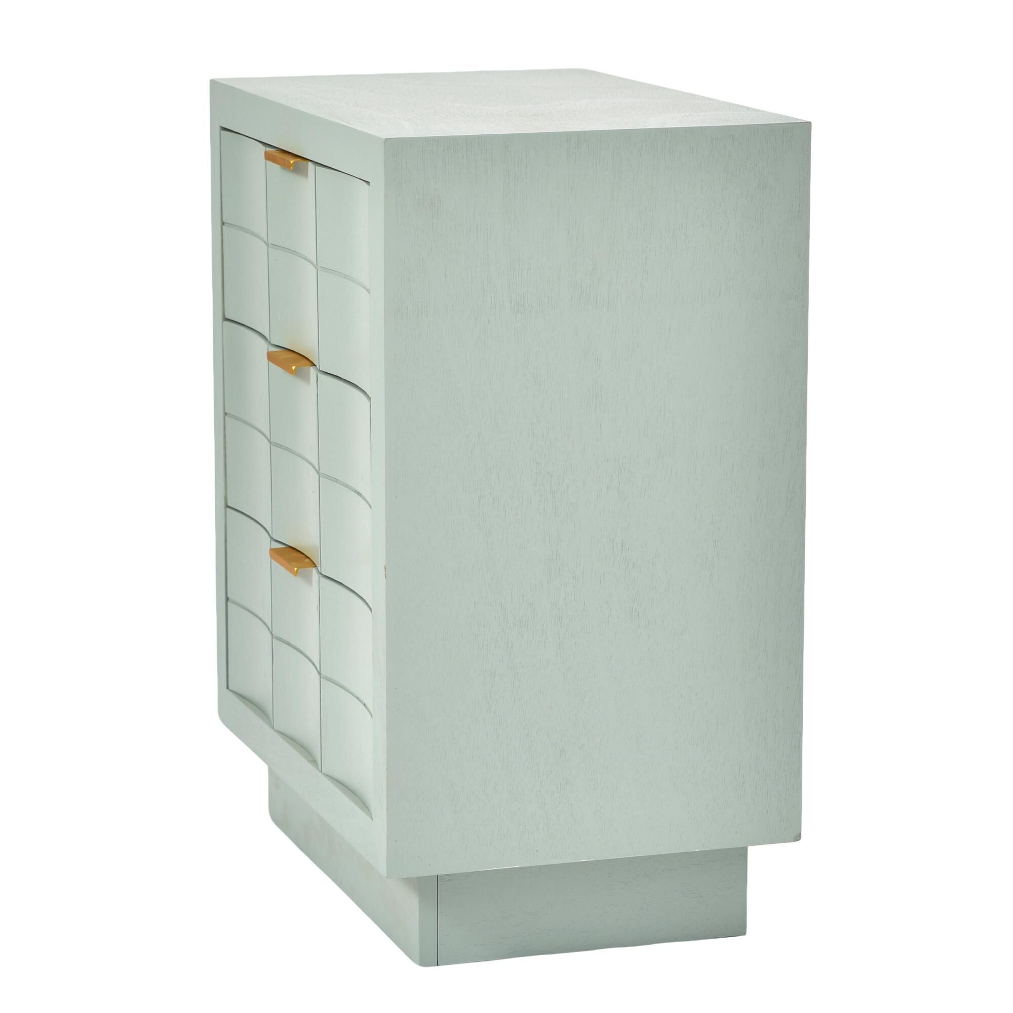 Shown in Misted Sage finish