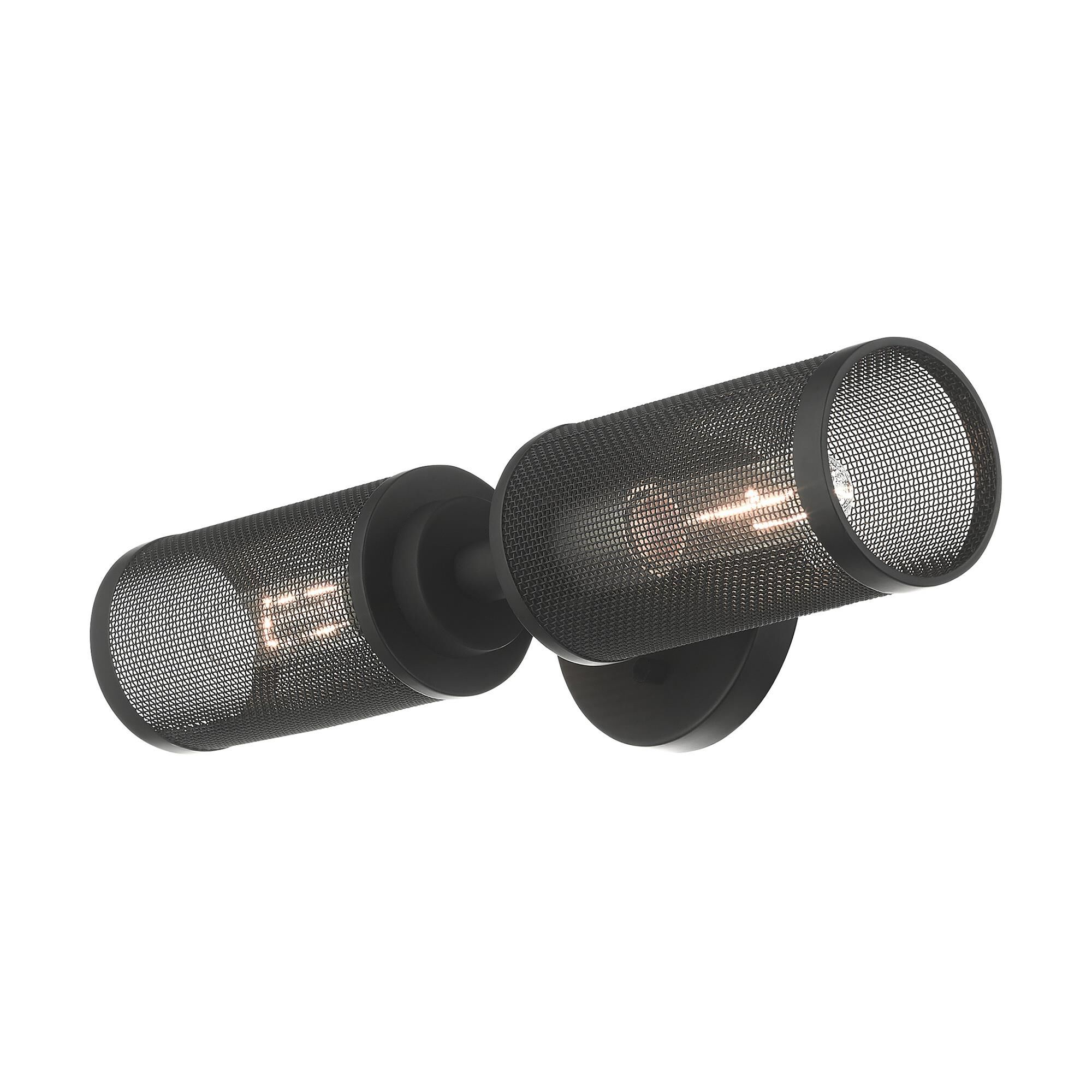Industro 17 Inch Wall Sconce by Livex Lighting
