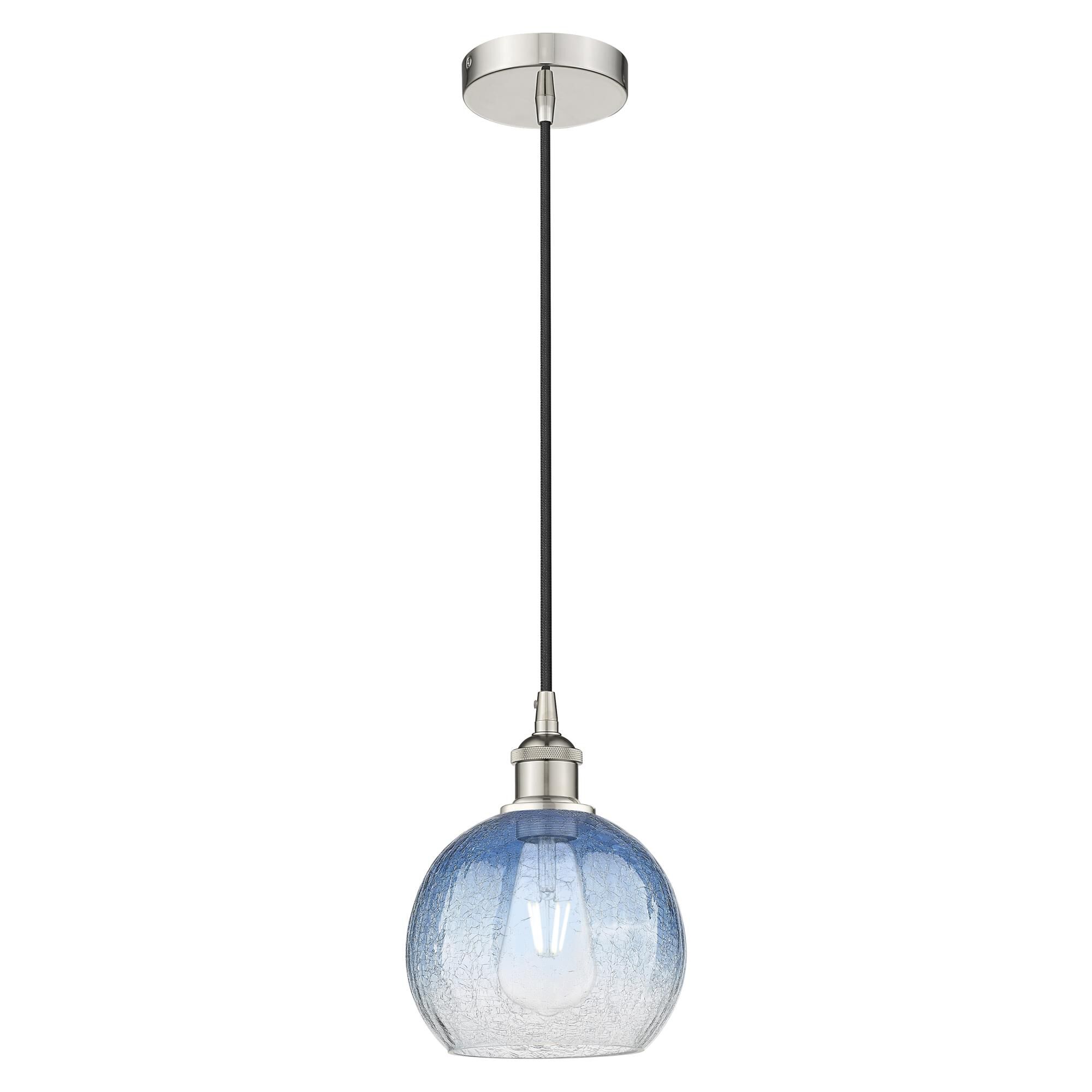 Bruno Marashlian Brookhaven Globe 7 Inch Large Pendant by Innovations Lighting