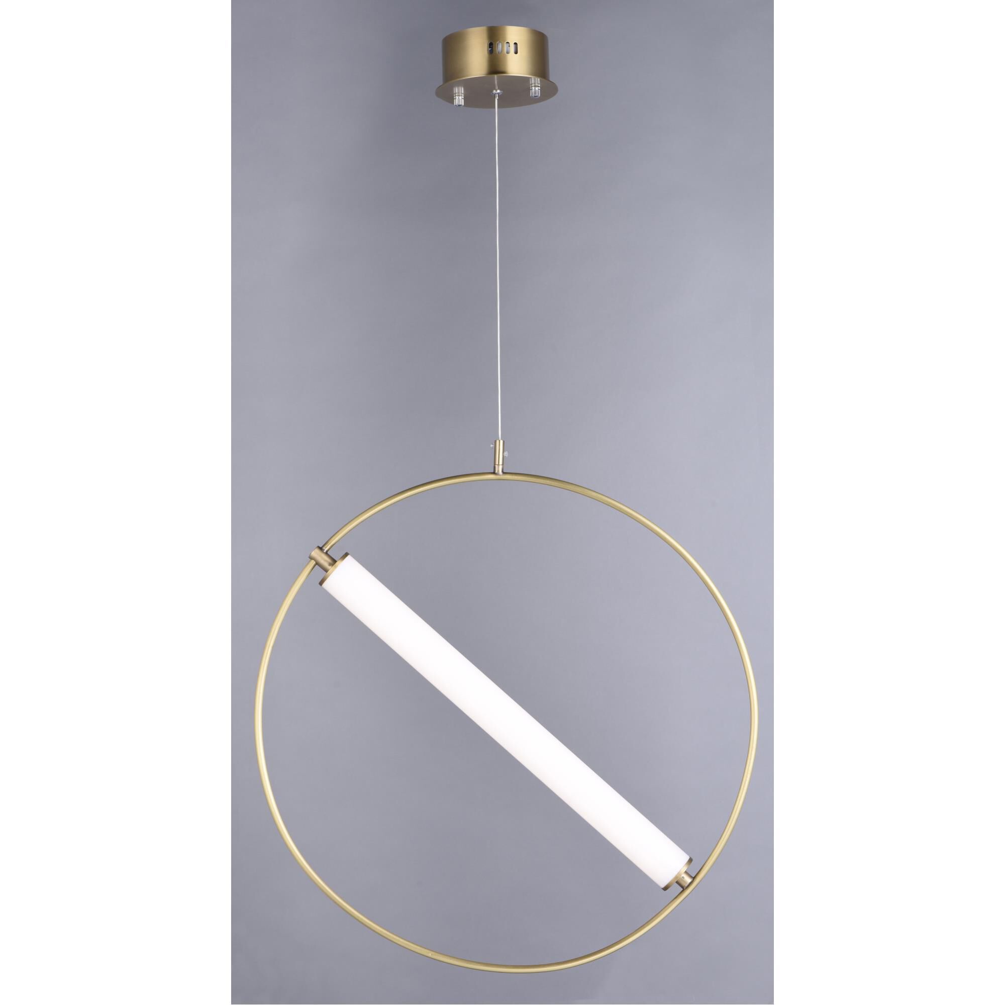 ET2 Lighting Flare 23 Inch LED Mini Pendant