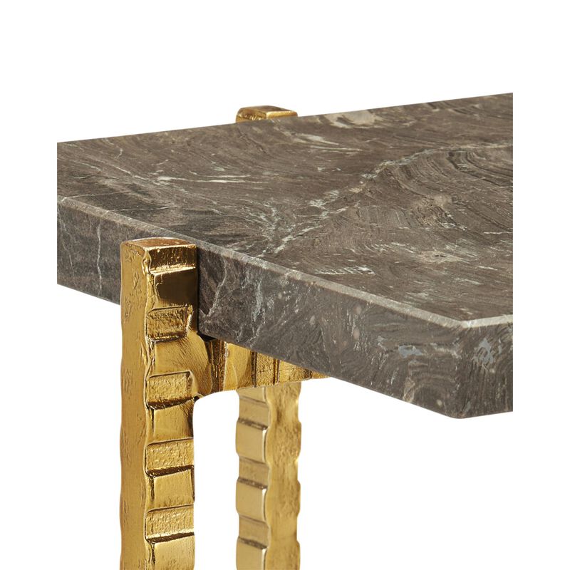 Flying Coffee Table by Currey and Company