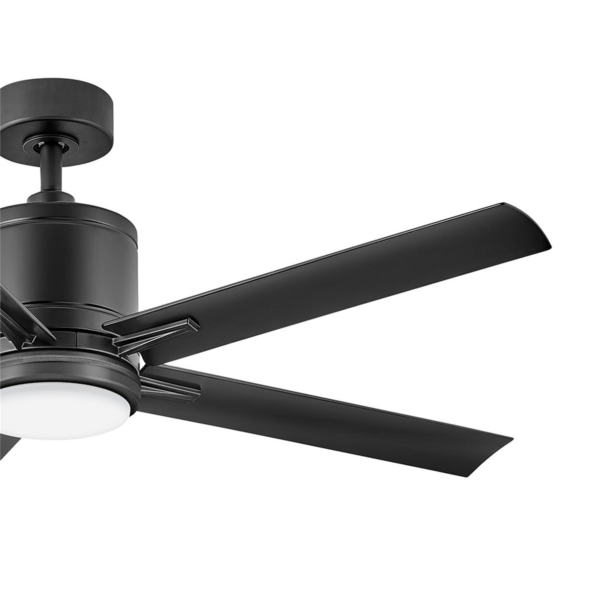 Vail 52 Inch Ceiling Fan with Light Kit,
