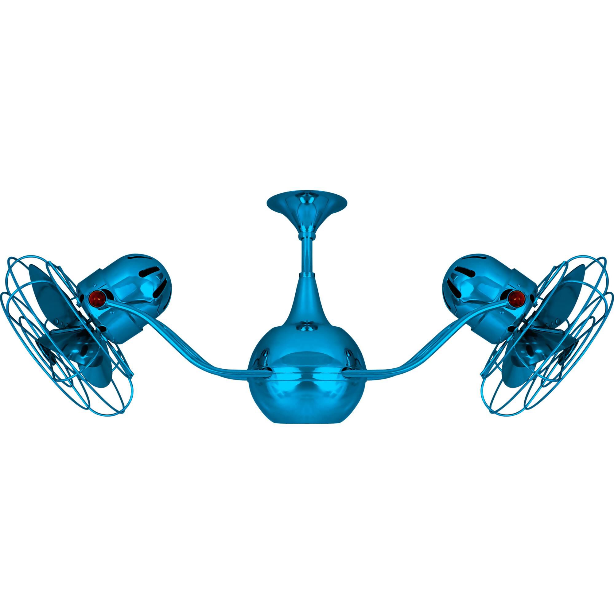 Vent-Bettina Multi Head Ceiling Fan by Matthews Fan Company