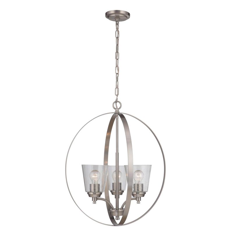 Tyler 21 Inch Large Pendant by Craftmade