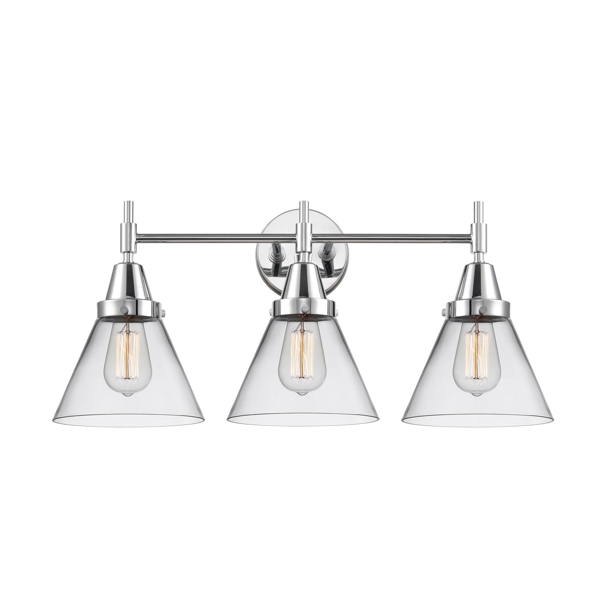 Bruno Marashlian Caden 25 Inch 3 Light Bath Vanity Light by Innovations Lighting