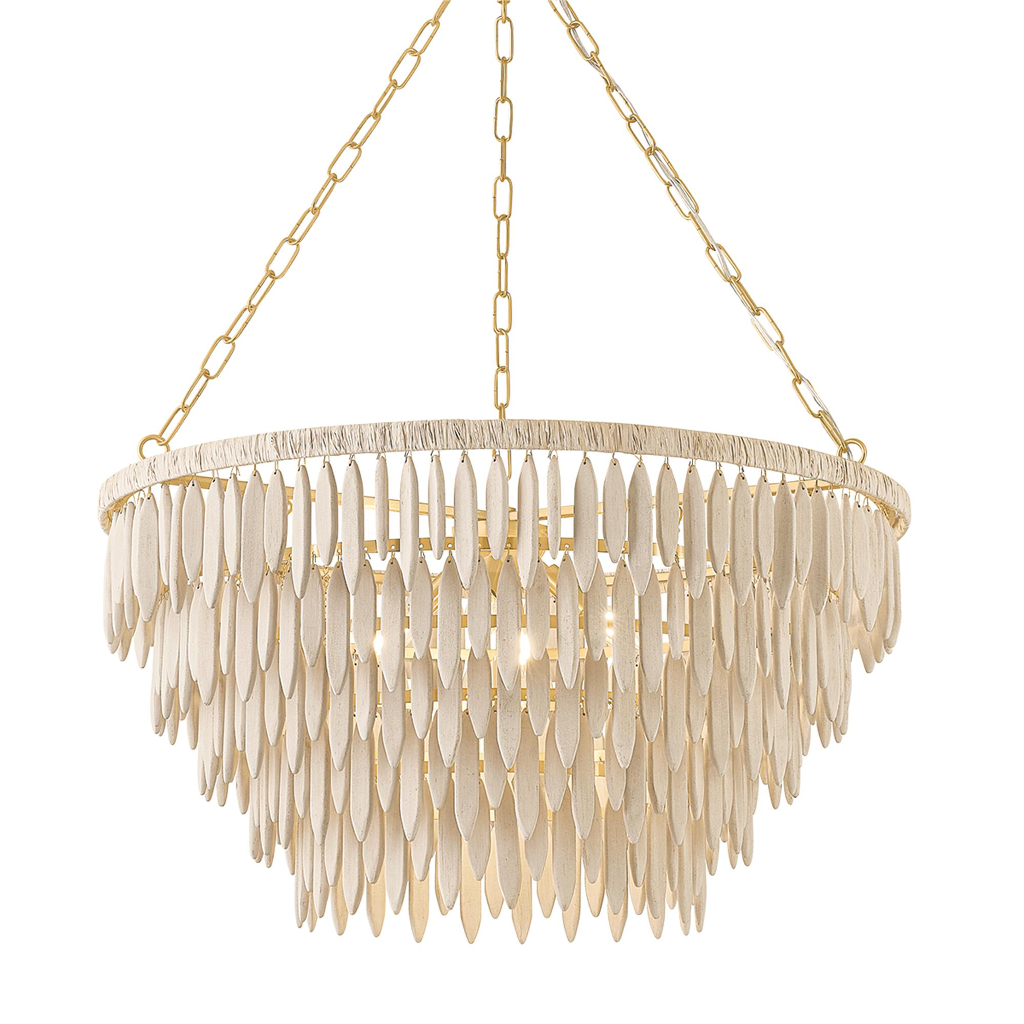 Tiffany Medium Chandelier,