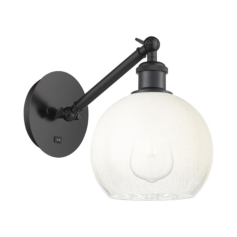 Bruno Marashlian Brookhaven Globe Wall Sconce by Innovations Lighting