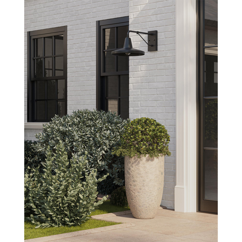 Mariner 10 Inch Outdoor Wall Light by Currey & Company