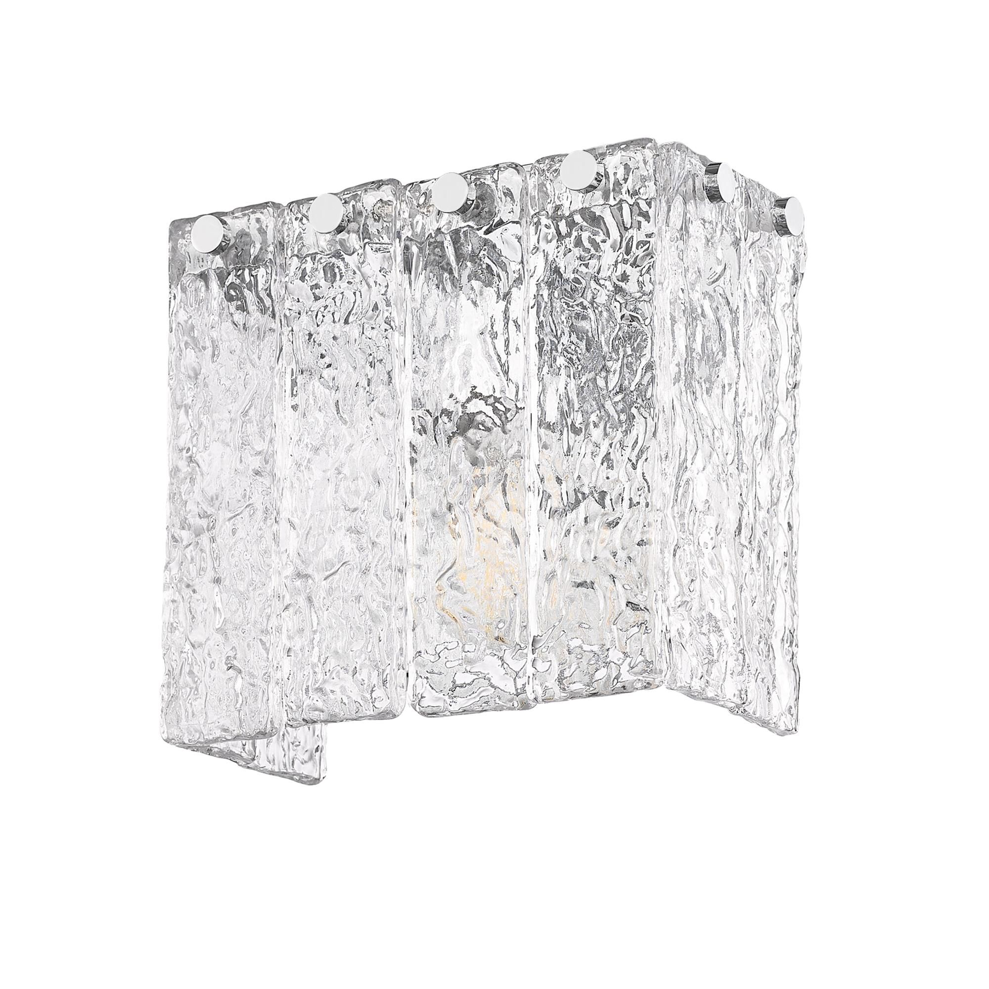 Glacier 7 Inch Wall Sconce by Z Lite