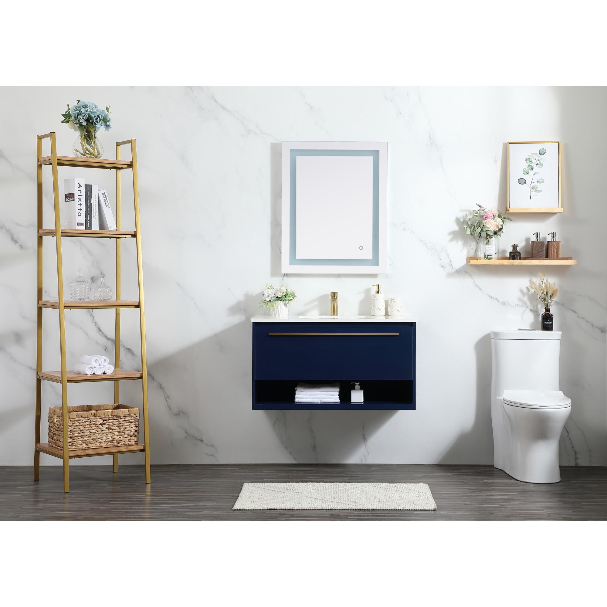 Roman Bath Vanity by Elegant Decor