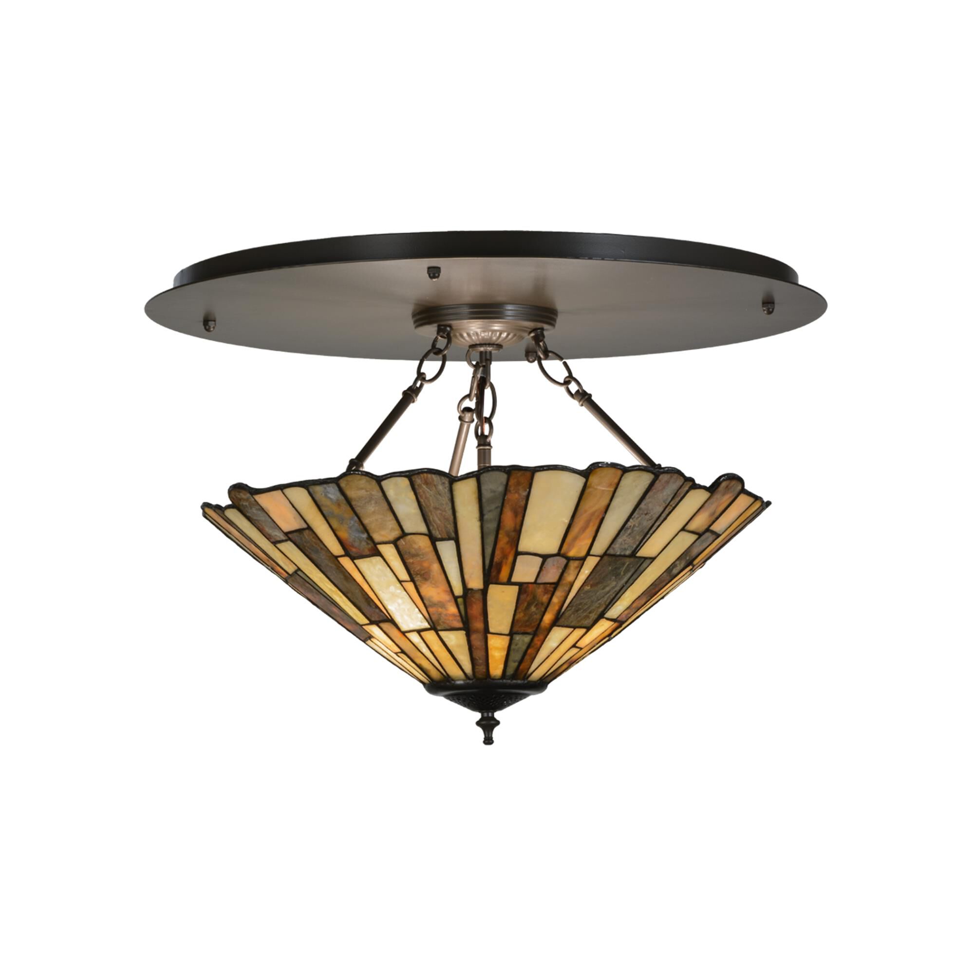 Shown in Timeless Bronze finish