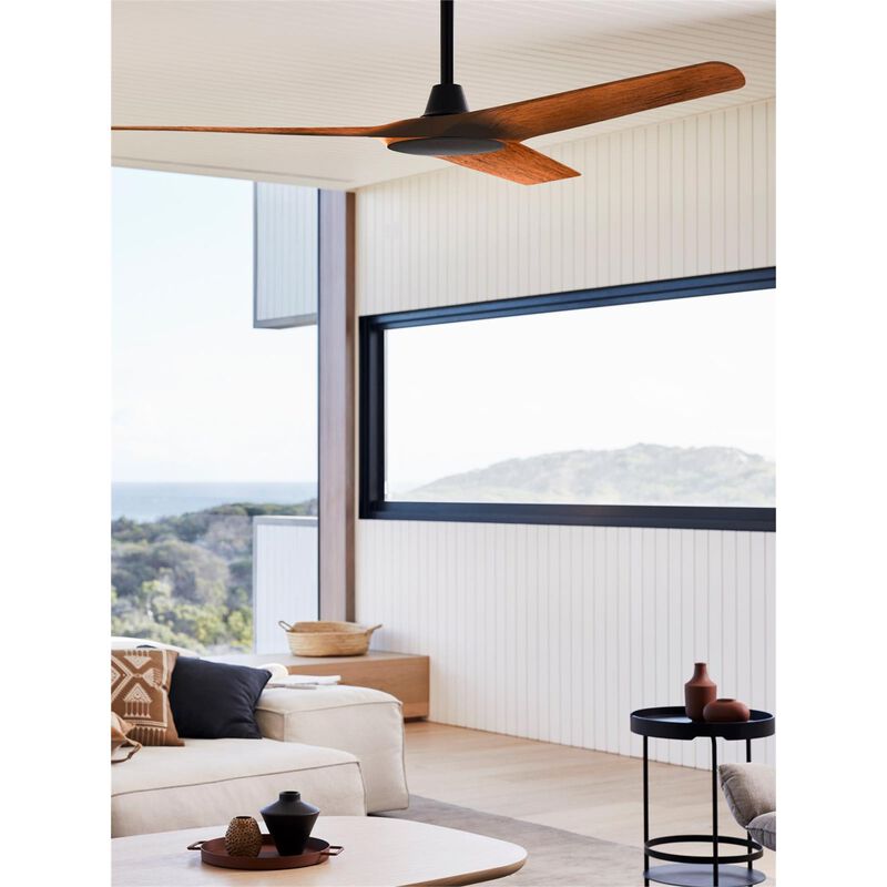 Abyss 56 Inch Ceiling Fan by Beacon Lighting
