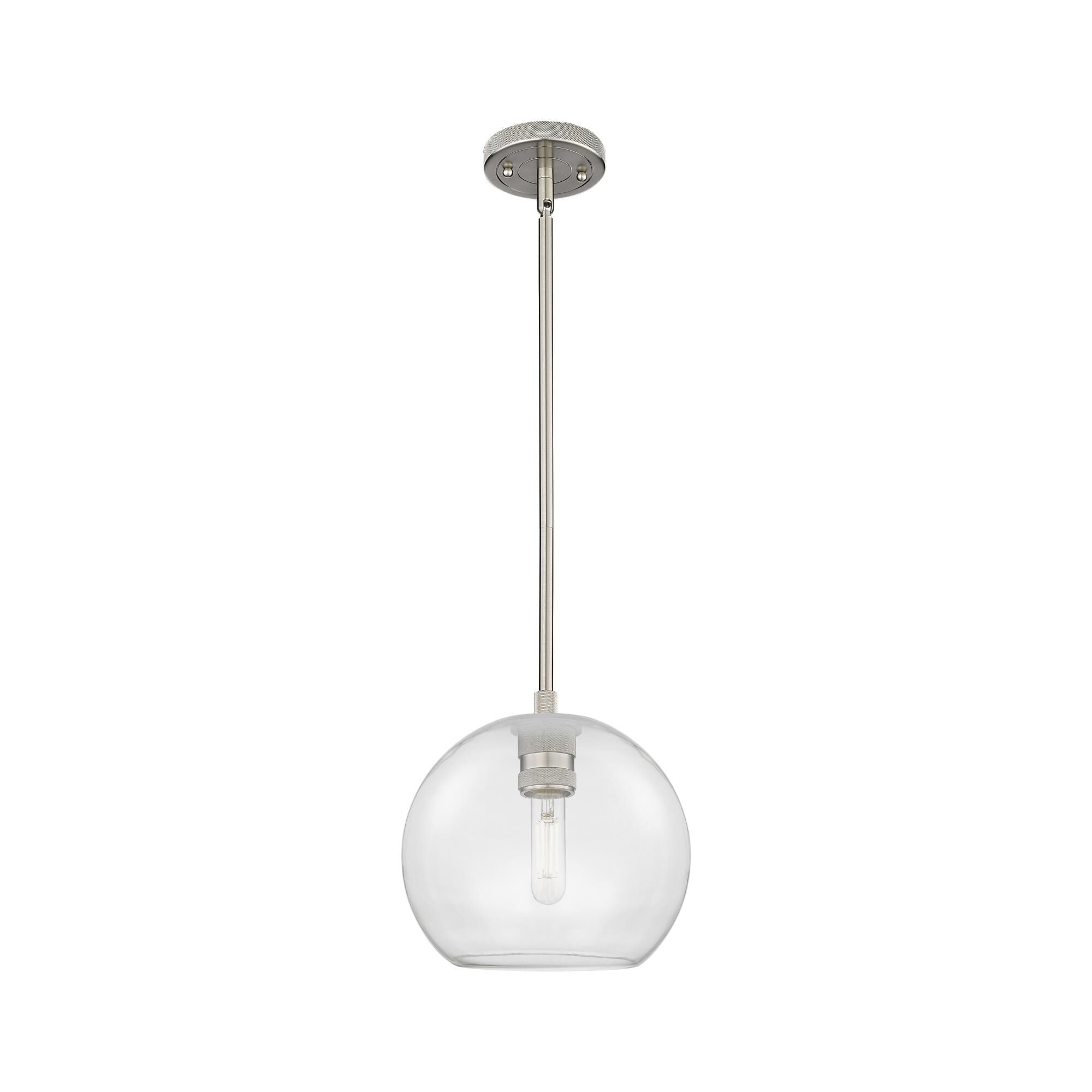 Bruno Marashlian Crown Point 8 Inch Mini Pendant by Innovations Lighting