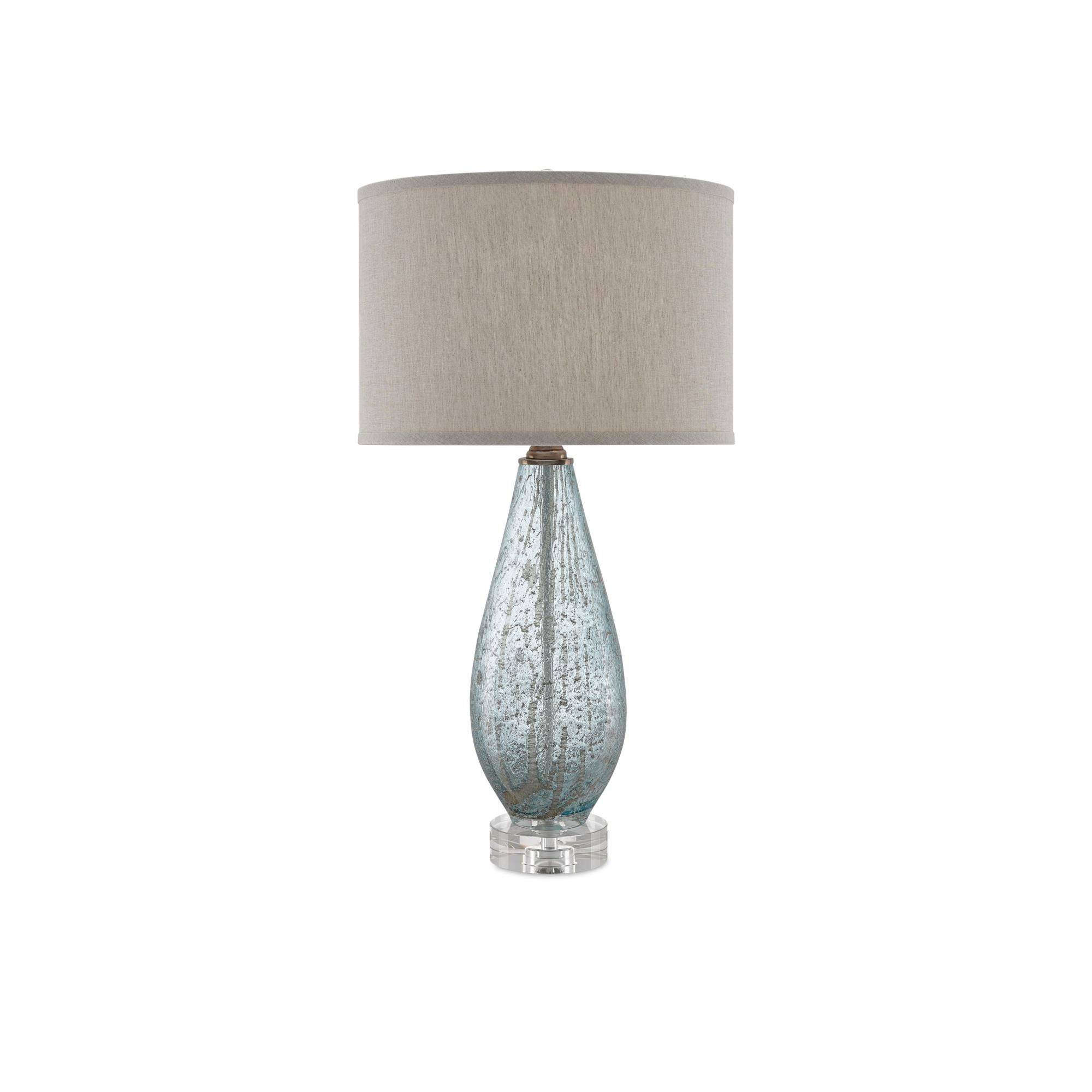 Optimist Table Lamp by Currey and Company