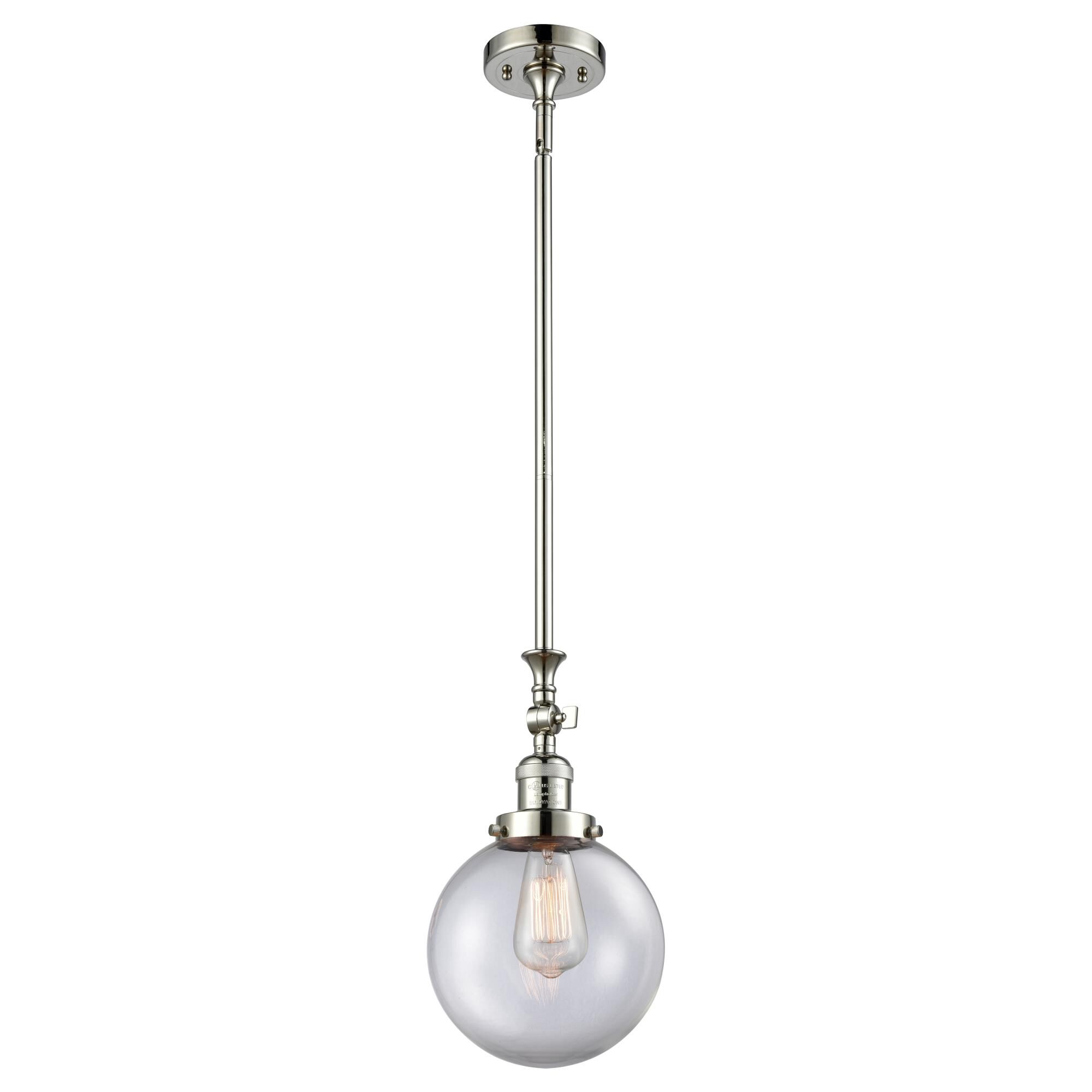 Innovations Lighting Bruno Marashlian Beacon 8 Inch Mini Pendant