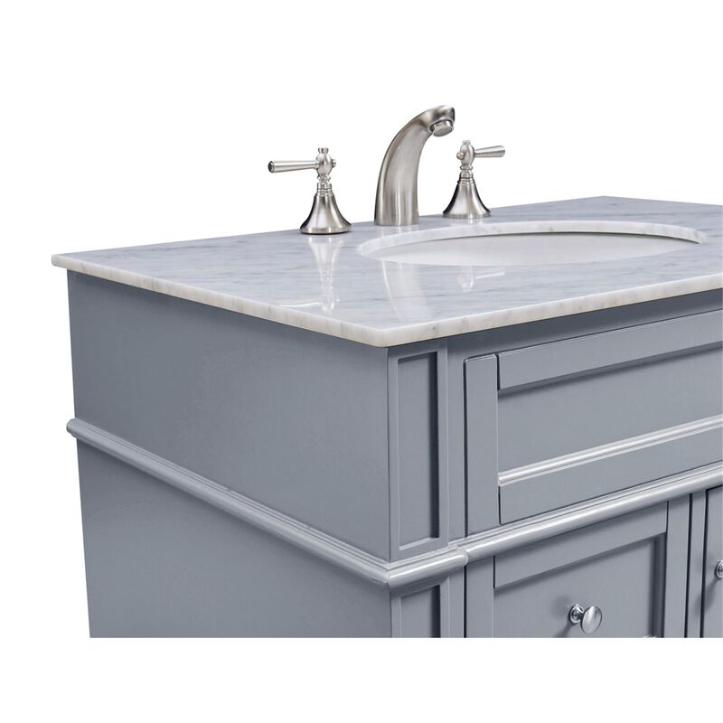 Park Ave Bath Vanity by Elegant Decor