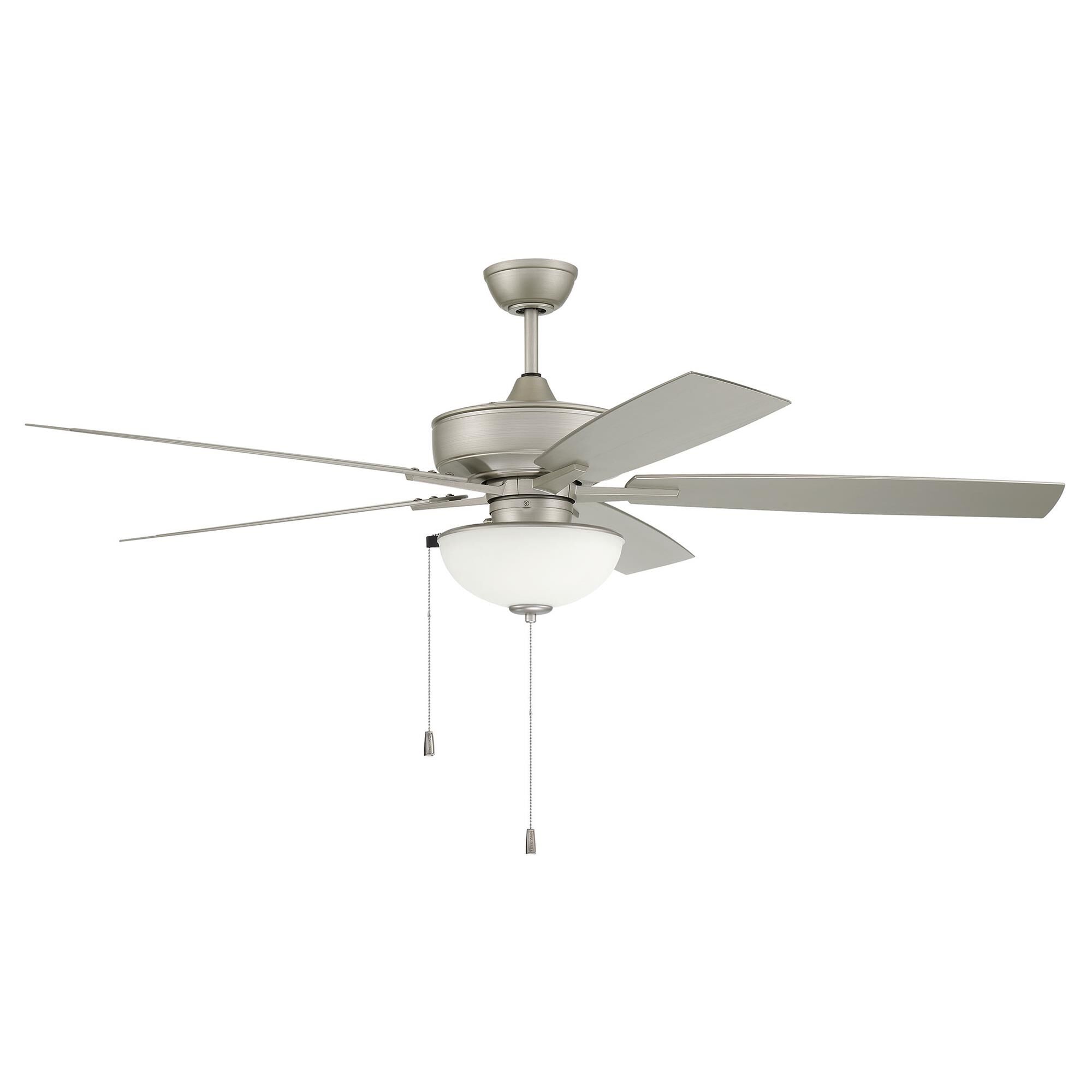 Shown in Painted Nickel finish