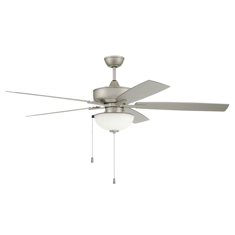 Outdoor Super Pro Outdoor Rated 60 Inch Ceiling Fan by Craftmade