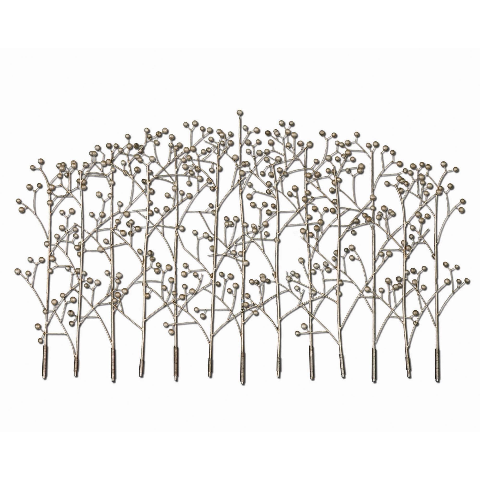 Iron Trees Alternative Wall Art by Uttermost