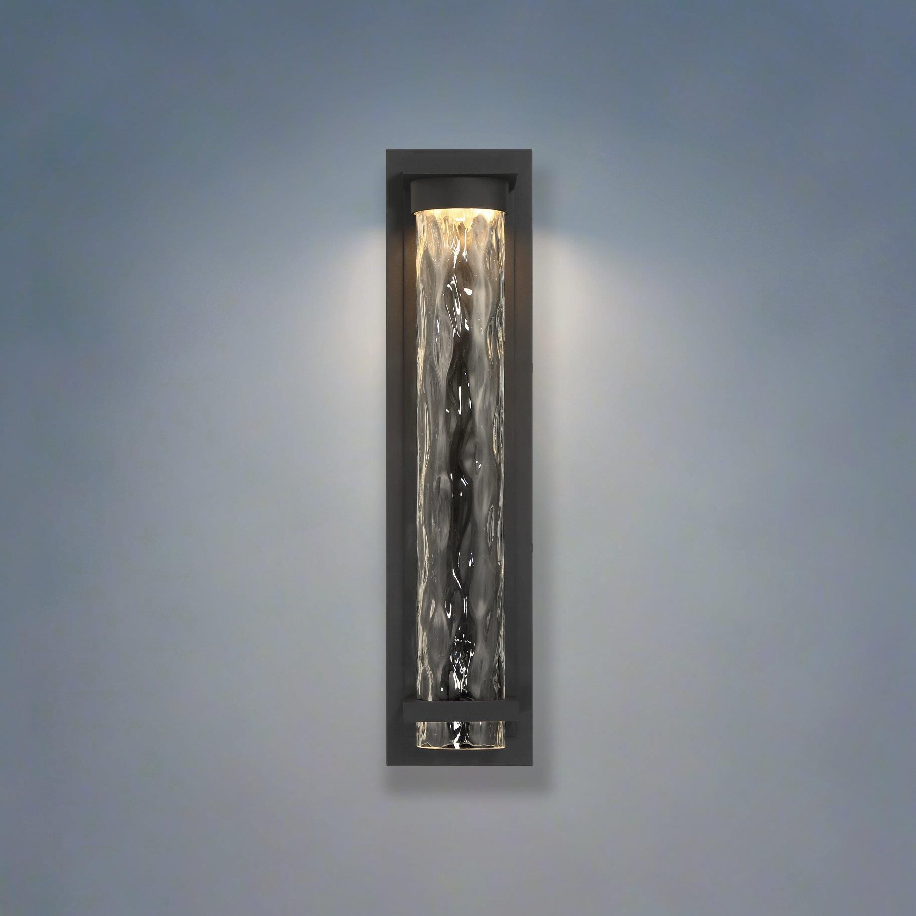Lionel 20 Inch Outdoor Wall Light by Eglo Lighting