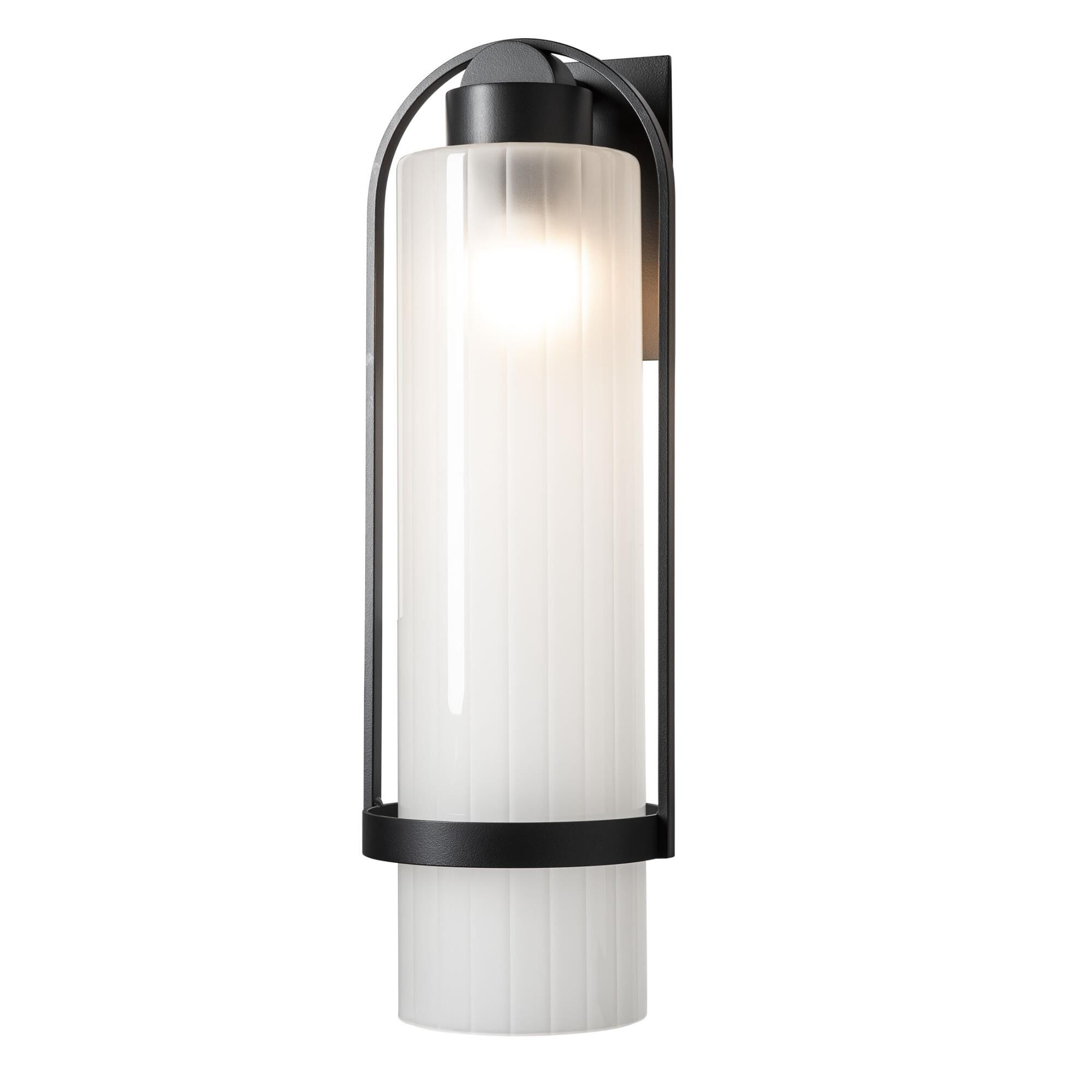 Alcove Outdoor Wall Light by Hubbardton Forge