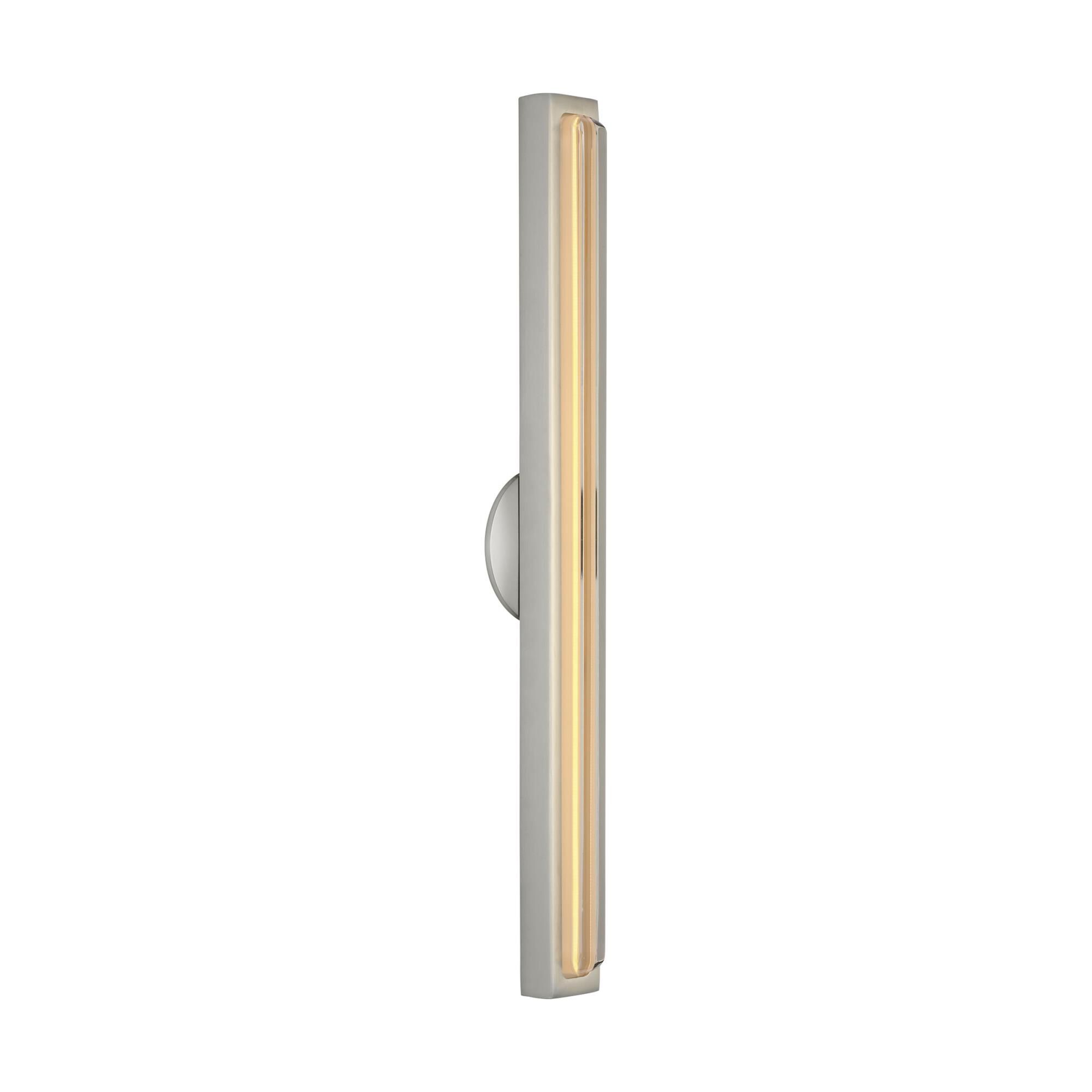 Sean Lavin Bloccare 1.5 Inch Bath Vanity Light by Visual Comfort Modern Collection