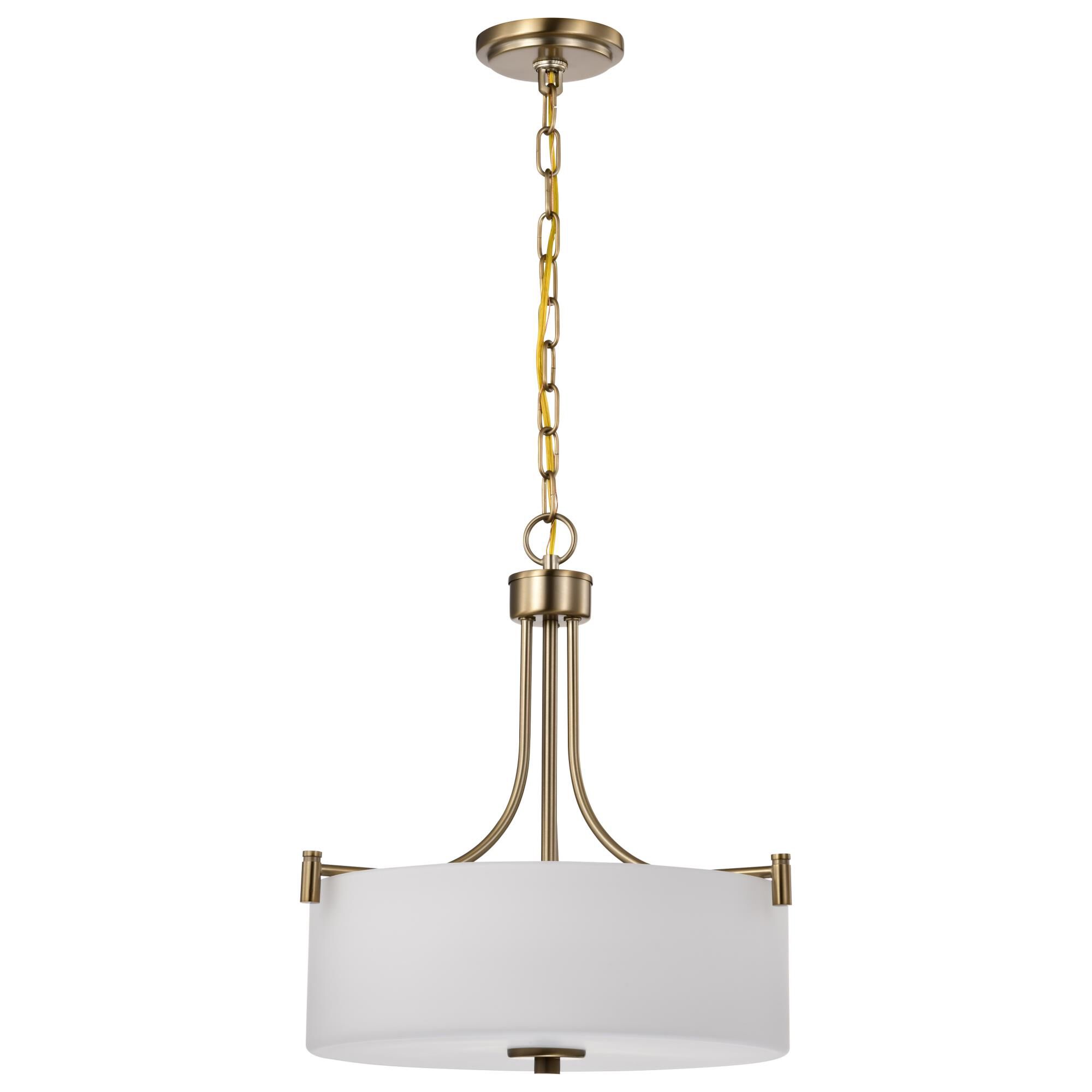Liam 16 Inch Large Pendant by Nuvo Lighting