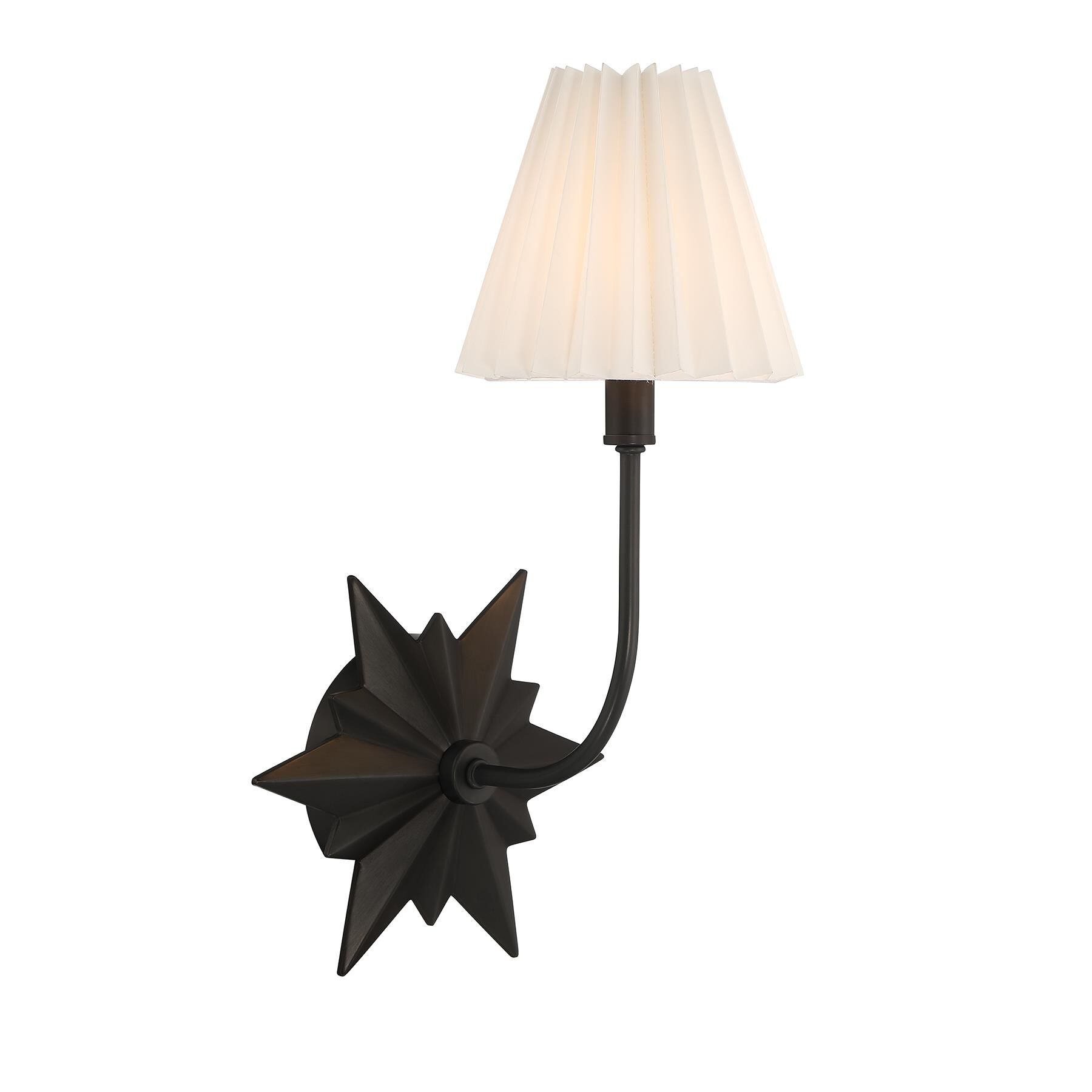 Crestwood 8 Inch Wall Sconce by Savoy House