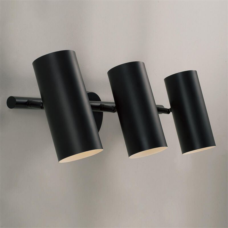 Robbie 24 Inch Bath Vanity Light by Capital Lighting