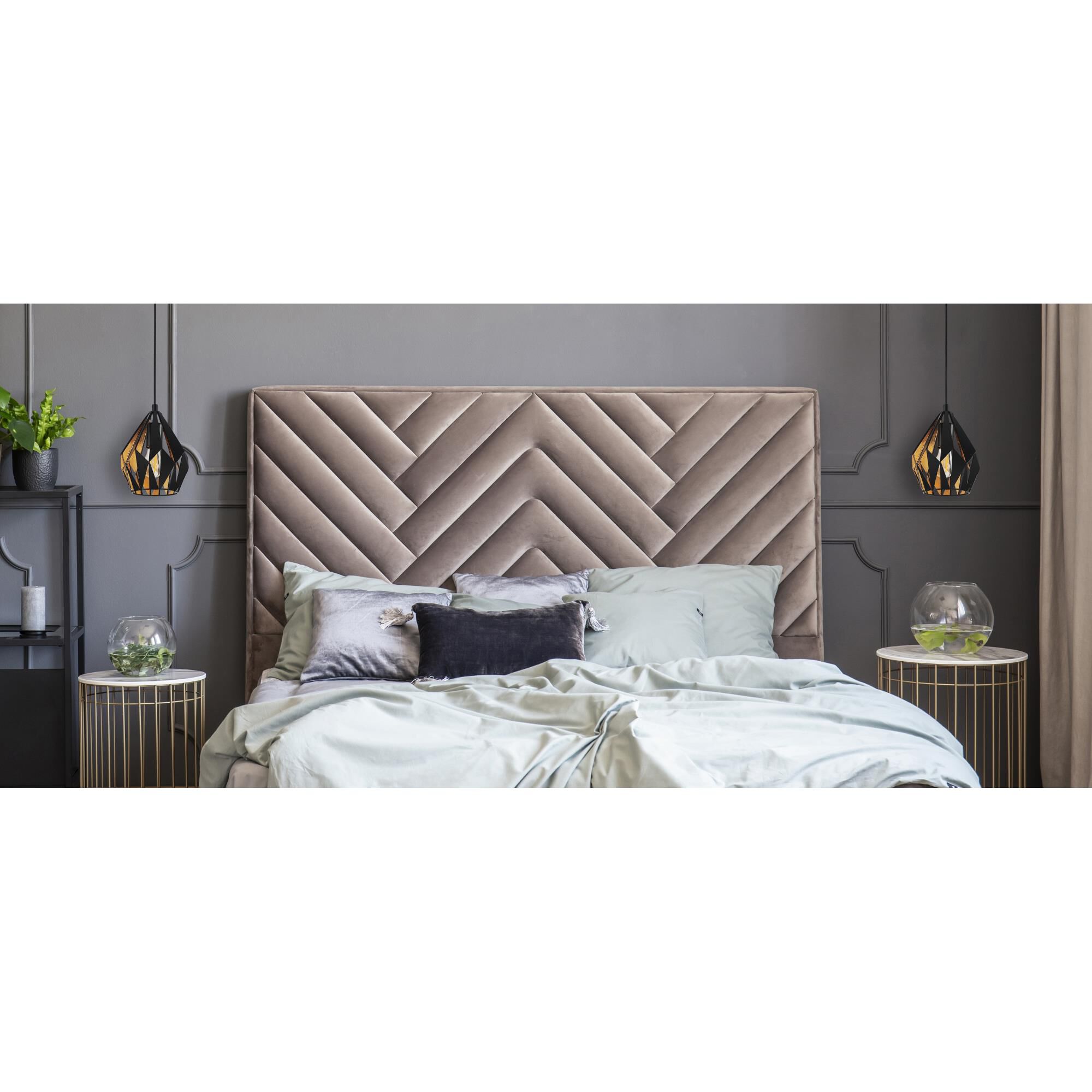 Eglo Lighting Eglo Carlton 3 Mini Pendant