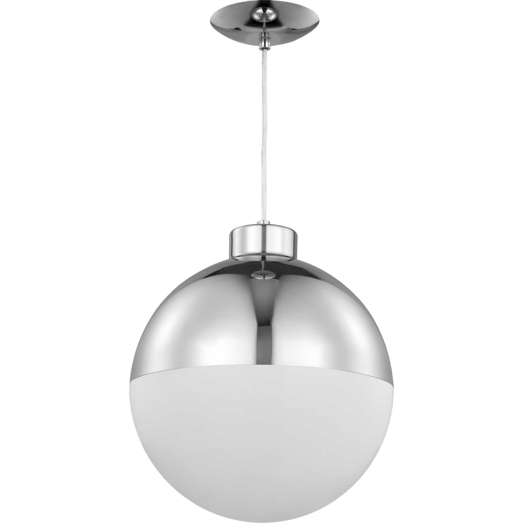 Globe LED 11 Inch LED Mini Pendant by Progress Lighting