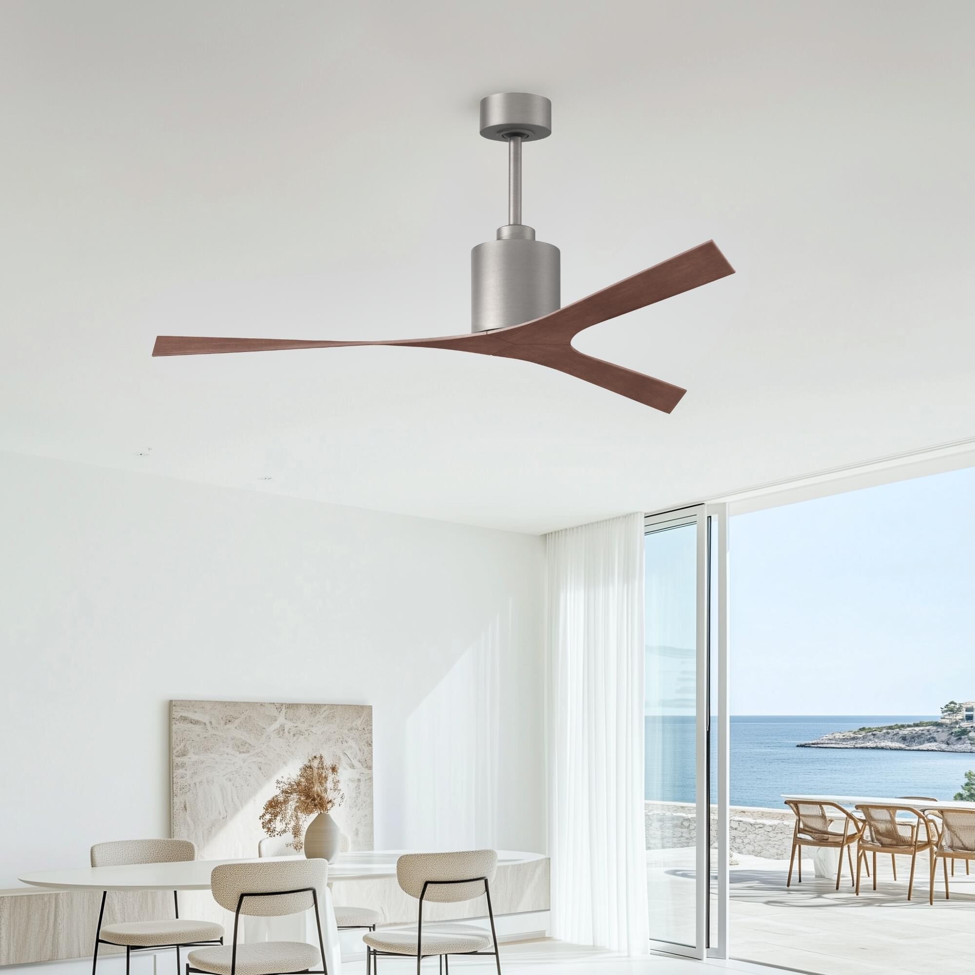 Shown in Walnut Tone finish