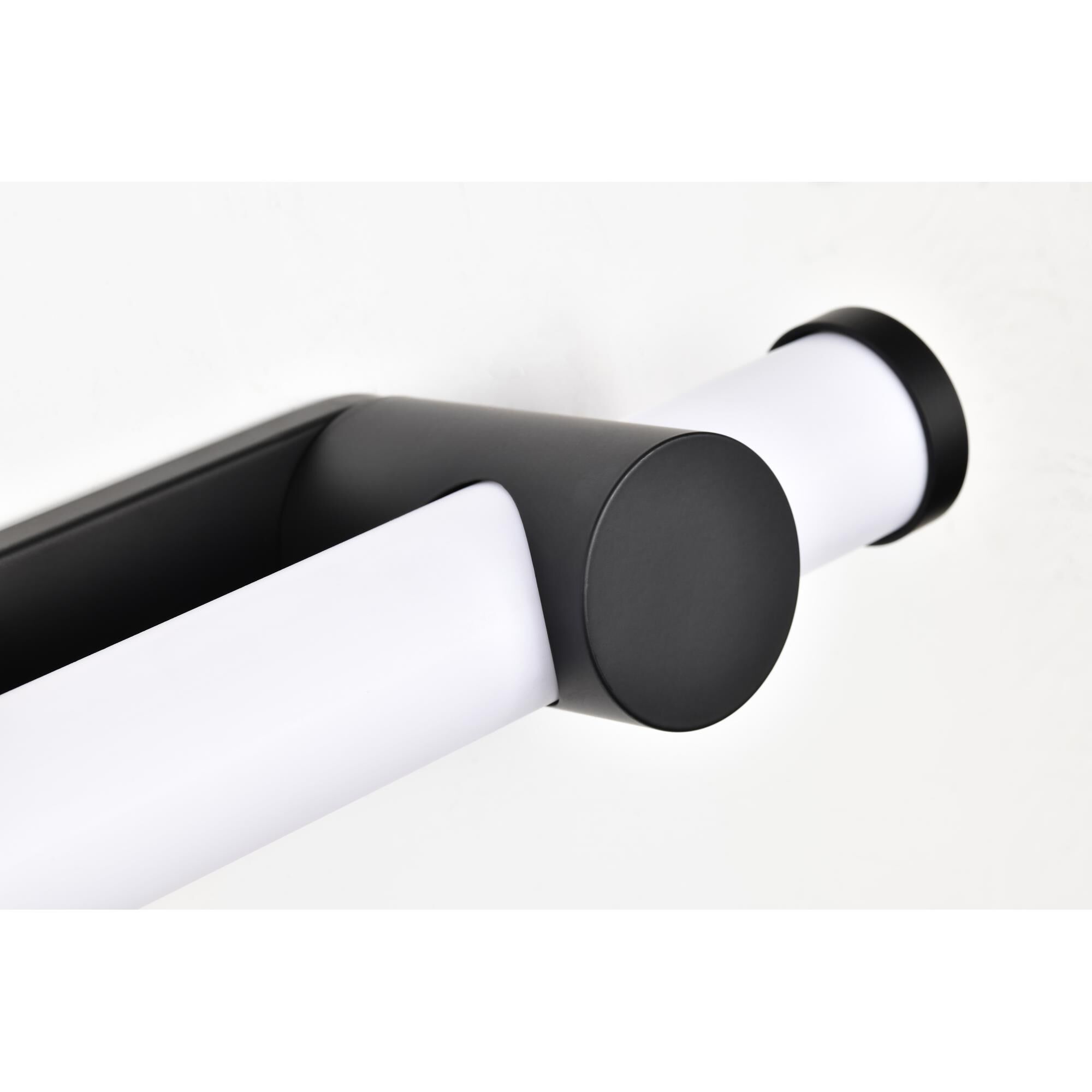 Shown in Matte Black finish