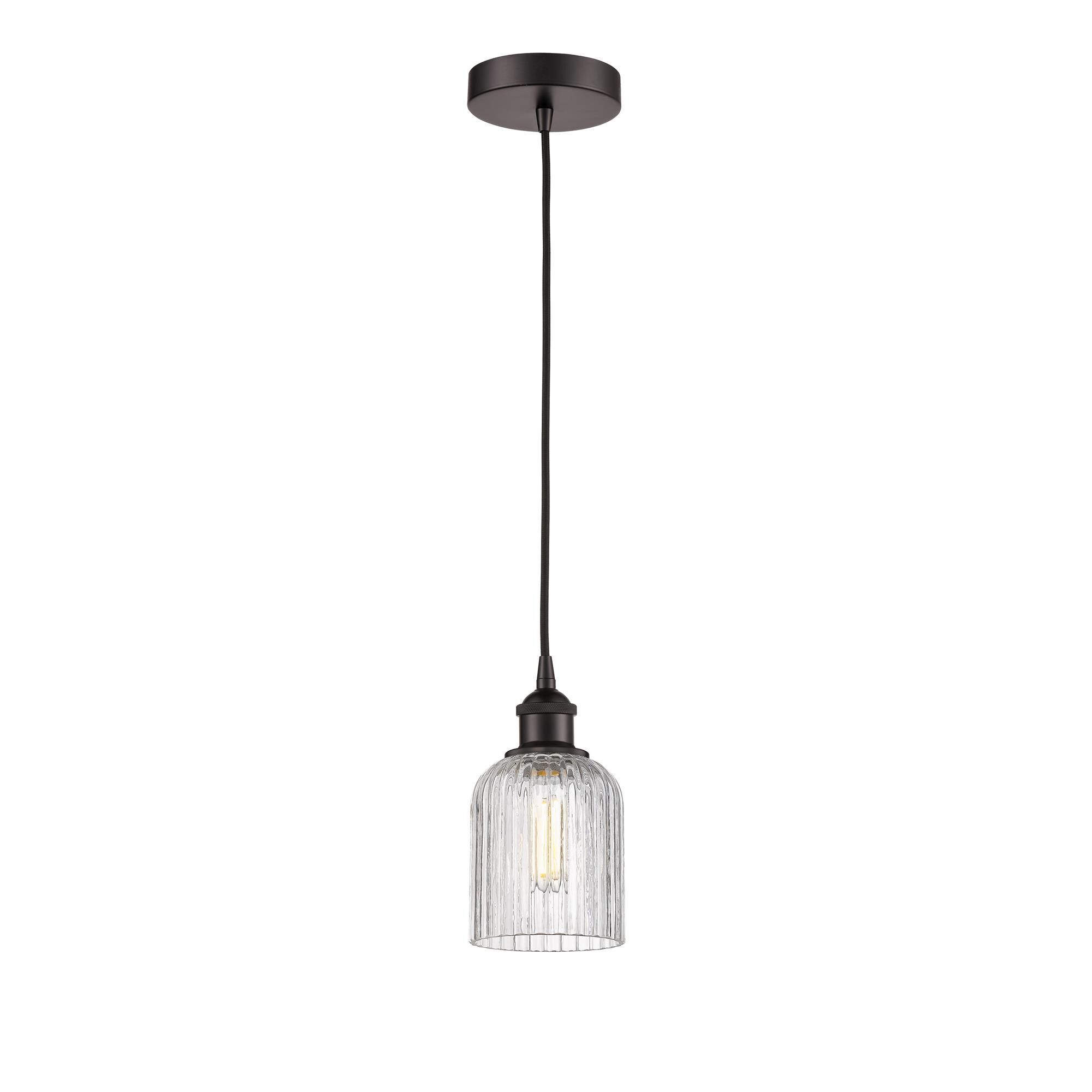 Bruno Marashlian Bridal Veil 5 Inch Mini Pendant by Innovations Lighting