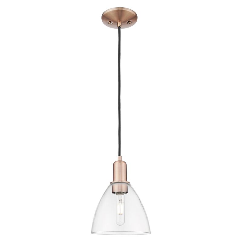 Bruno Marashlian Bristol 8 Inch Mini Pendant by Innovations Lighting