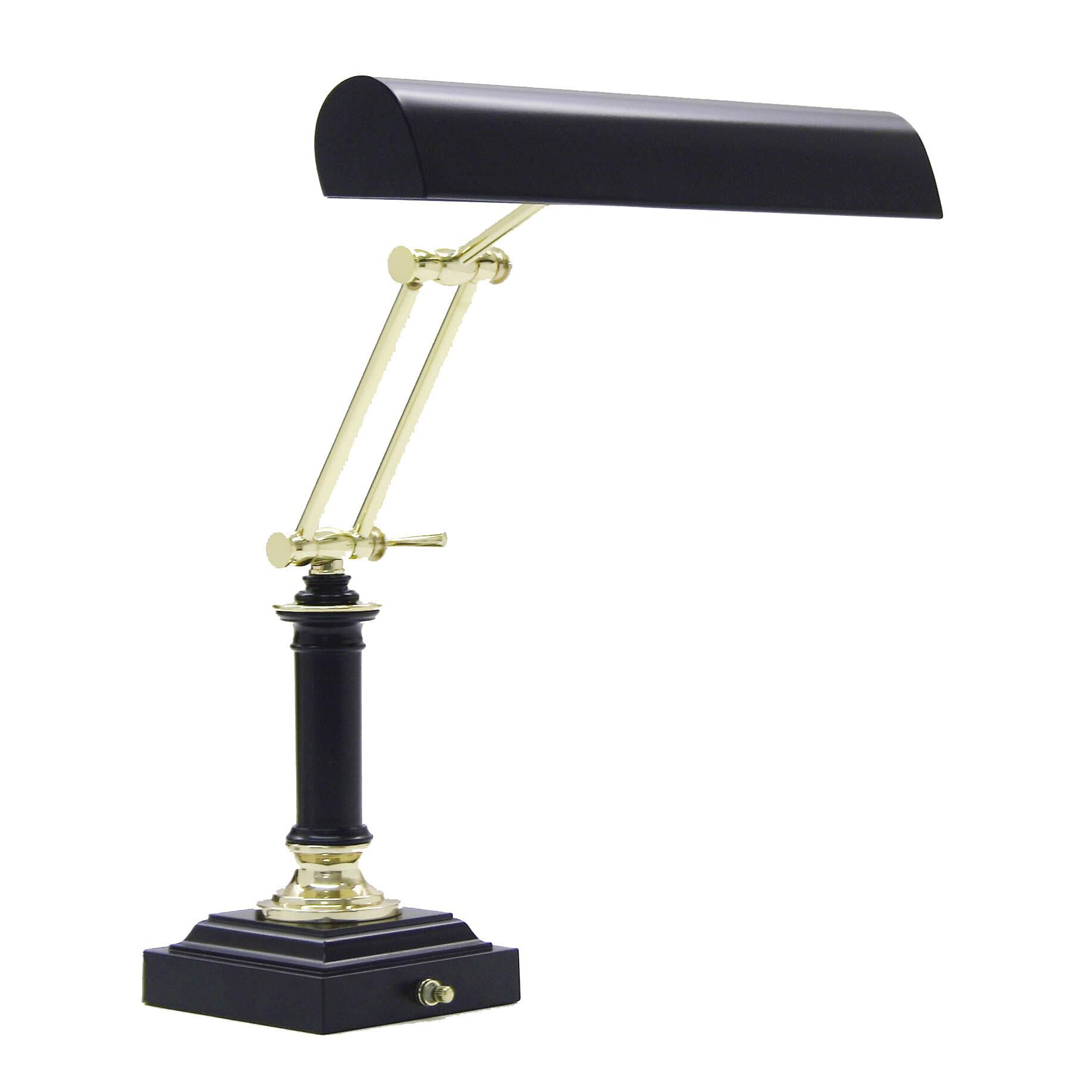 Piano/Desk 16 Inch Desk Lamp by House of Troy