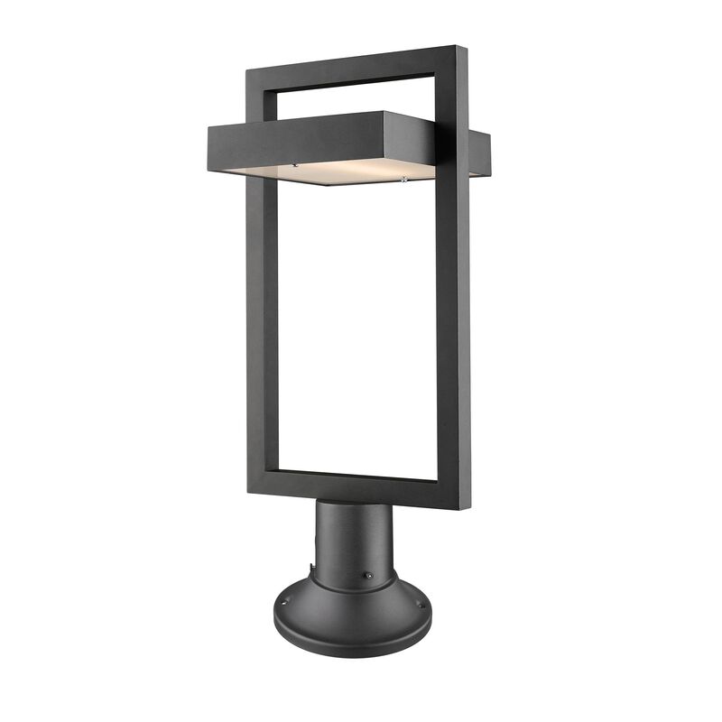 Luttrel 24 Inch Outdoor Pier Lamp by Z-Lite - Clearance
