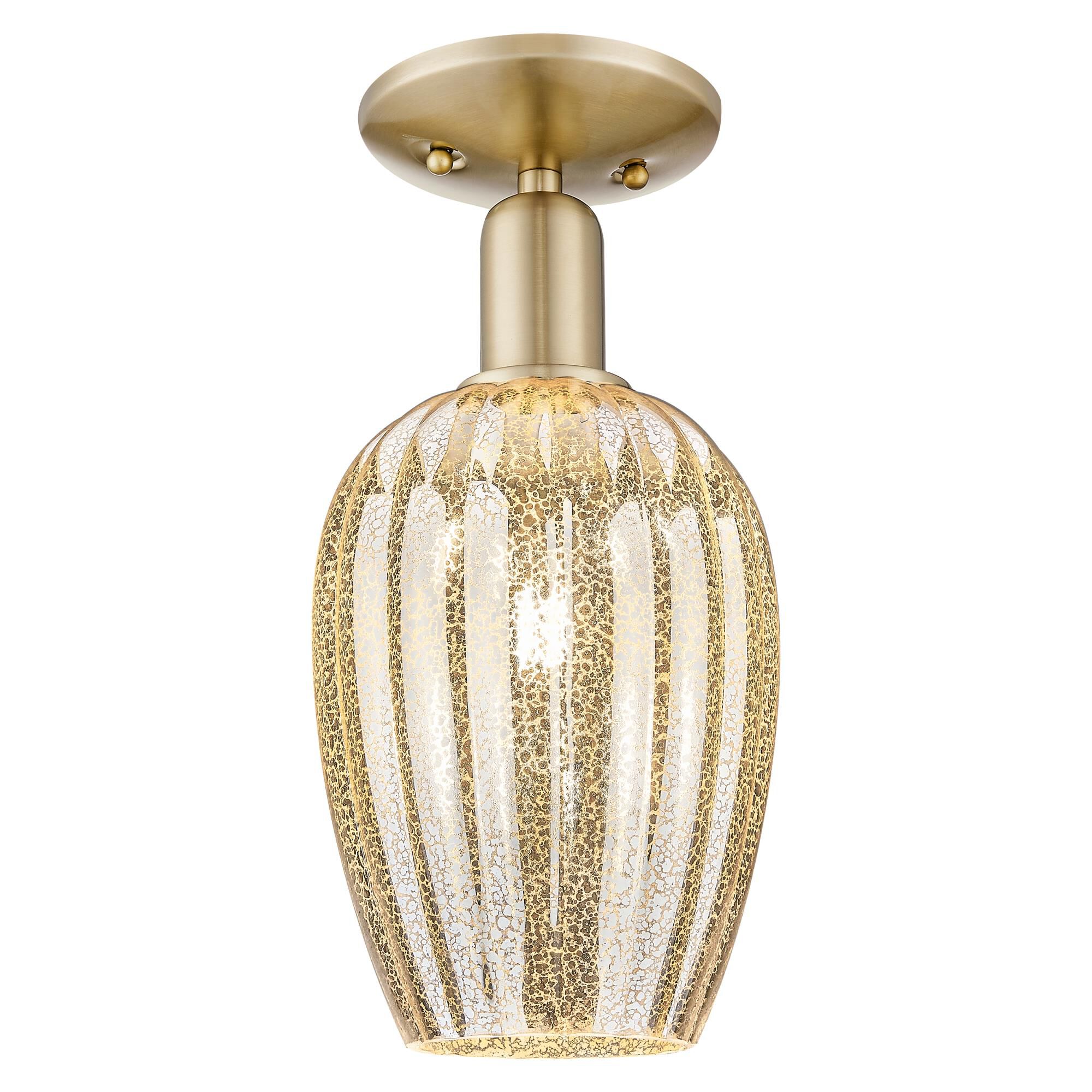 Bruno Marashlian Preston 6 Inch Semi Flush Mount by Innovations Lighting