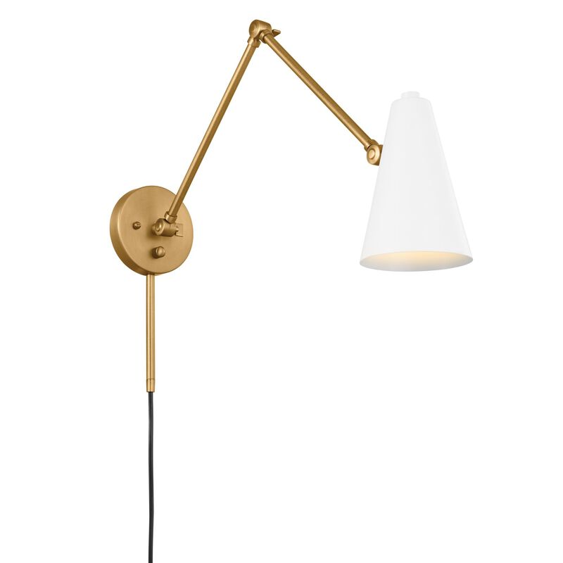 Sylvia 8 Inch Wall Sconce by Kichler