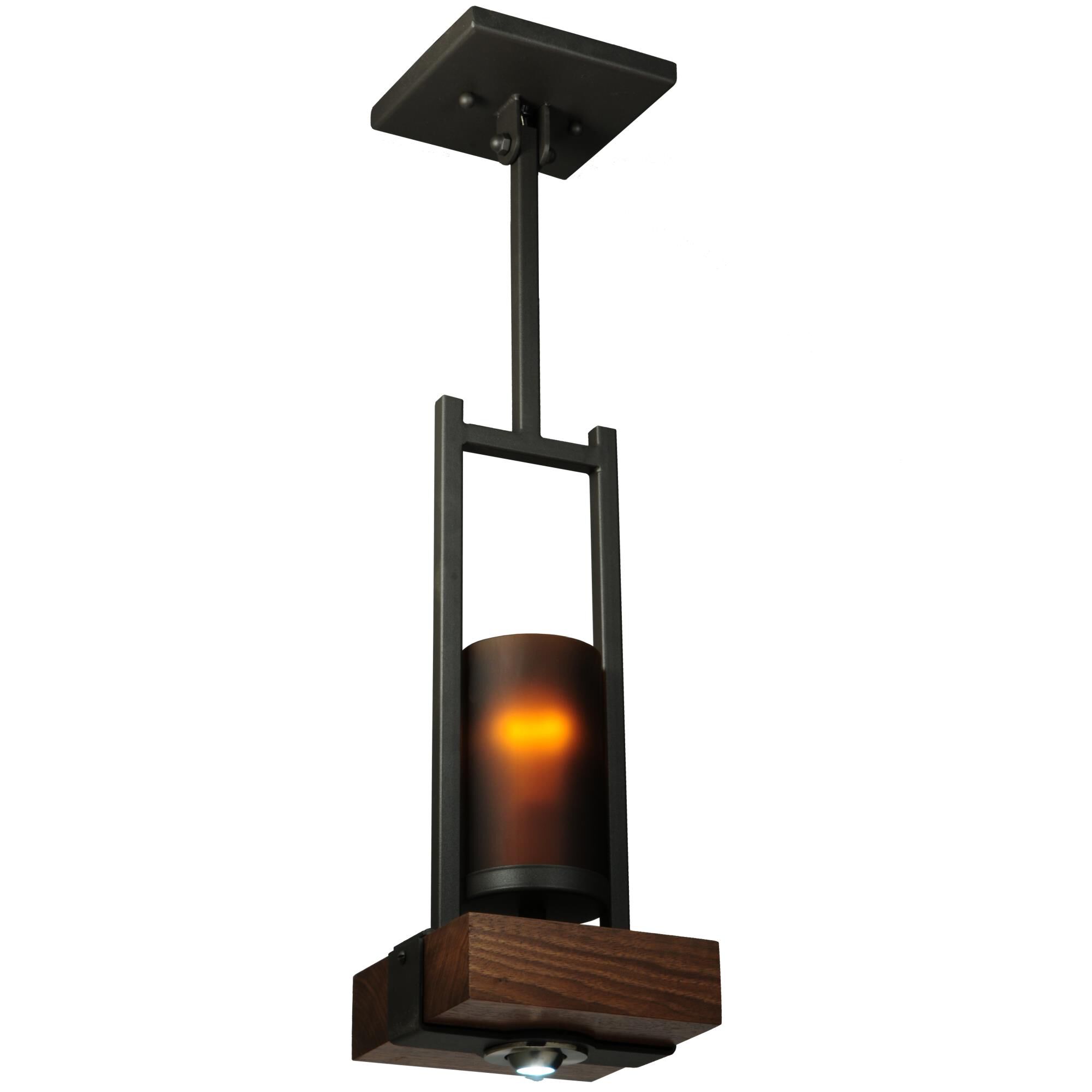 Grand Terrace 7 Inch Mini Pendant by Meyda Lighting