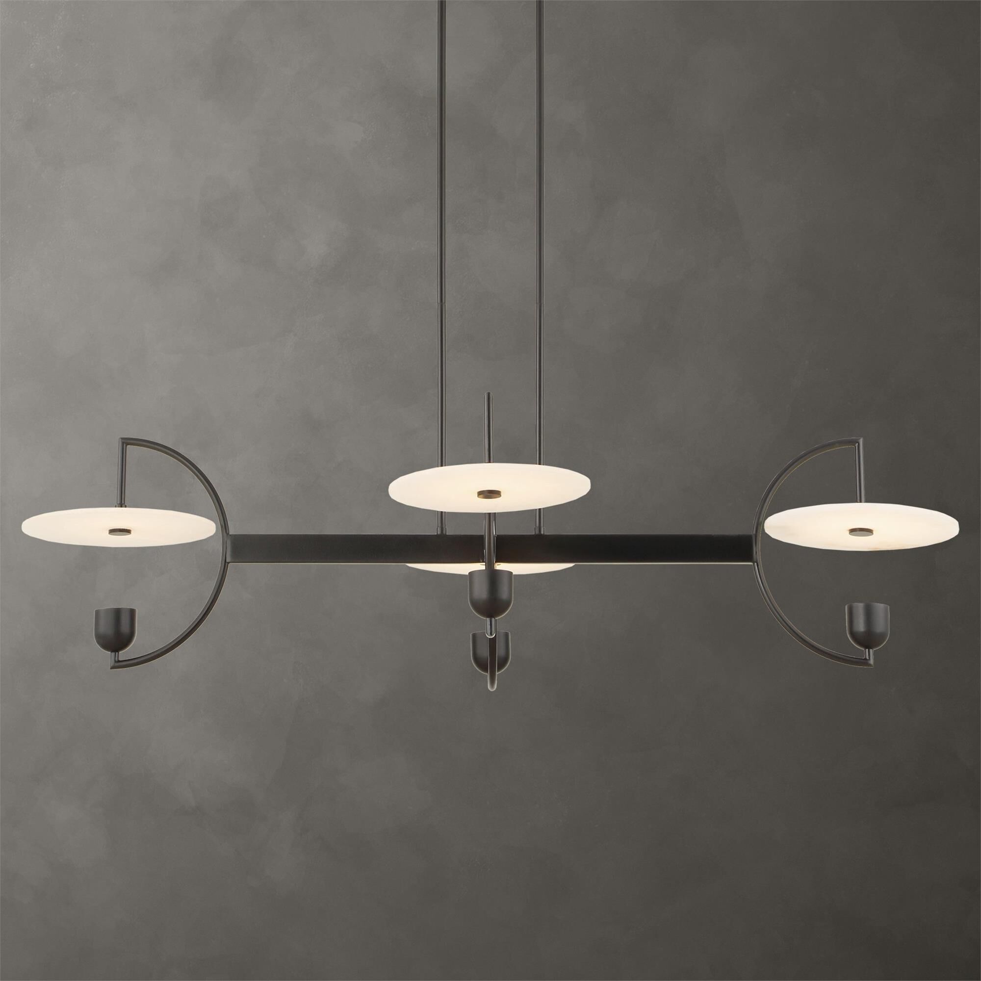 Shown in Black finish