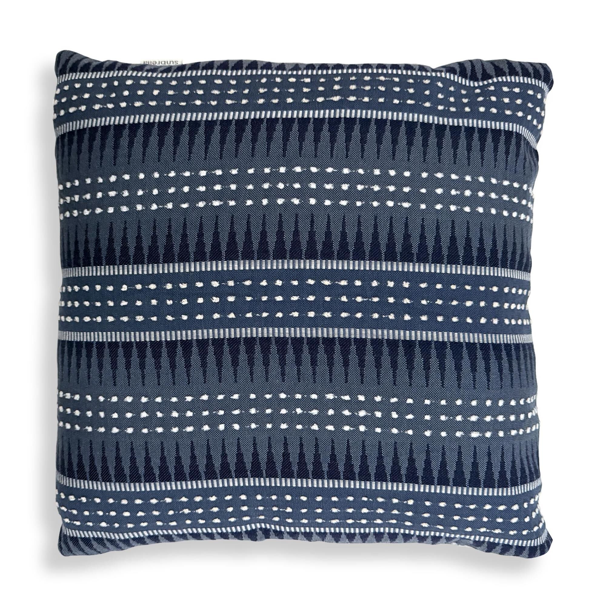 Backgammon Decorative Pillow by Uttermost